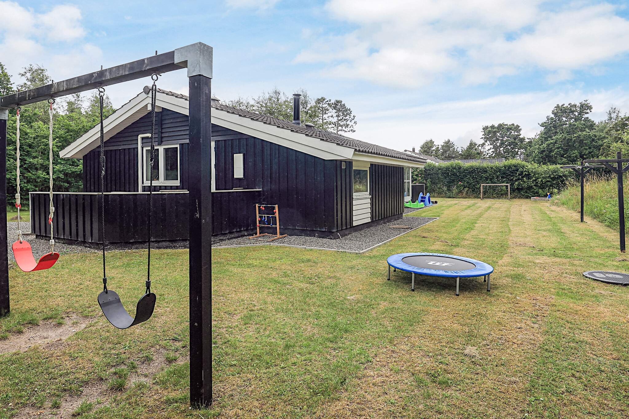 6 persoons vakantie huis in Hadsund-Uitzicht