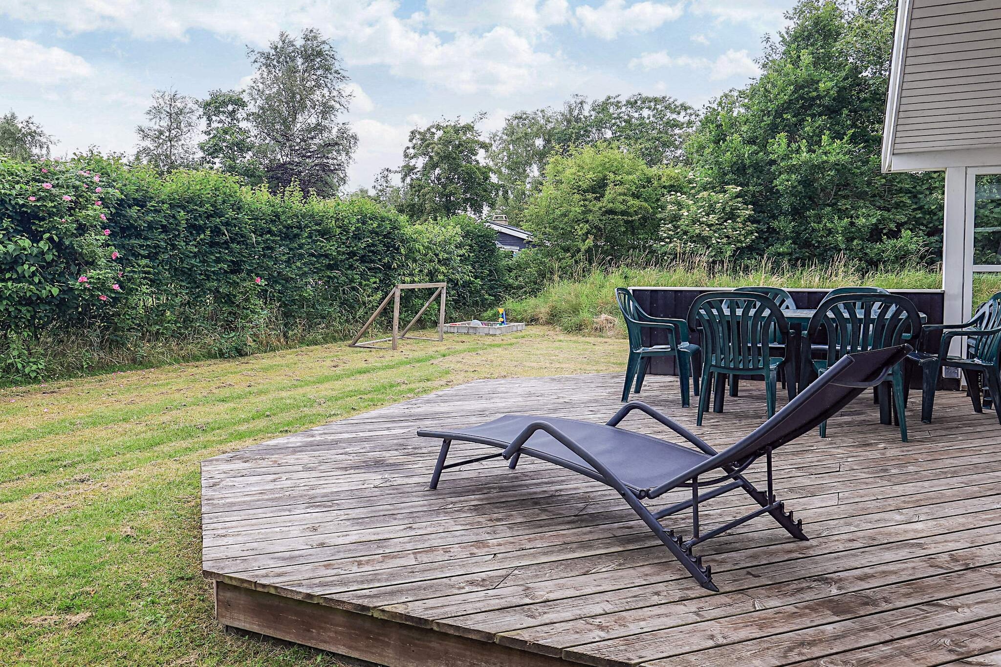 6 persoons vakantie huis in Hadsund-Uitzicht