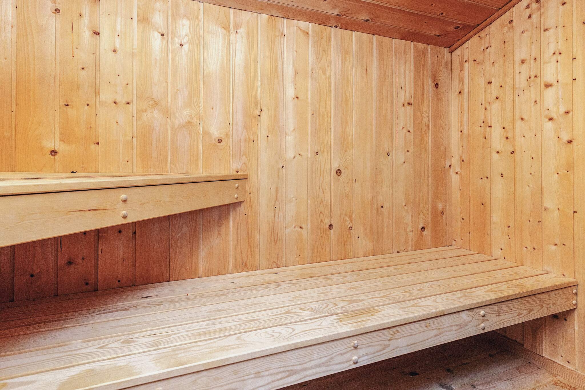 6 persoons vakantie huis in Hadsund-Sauna