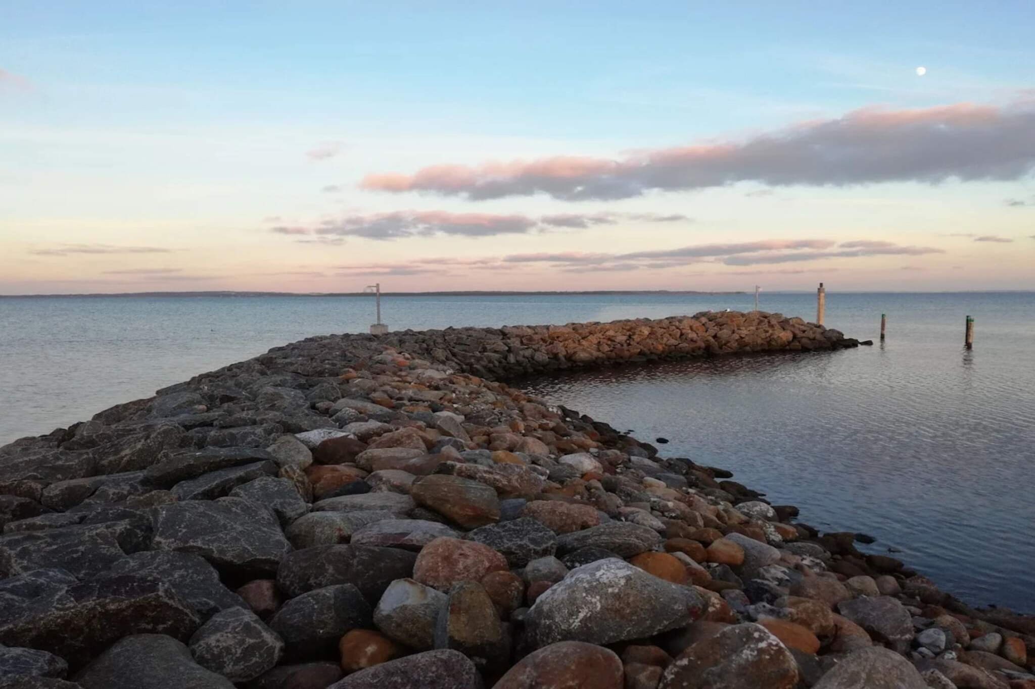 10 person holiday home in Thyholm-By Traum-Water view