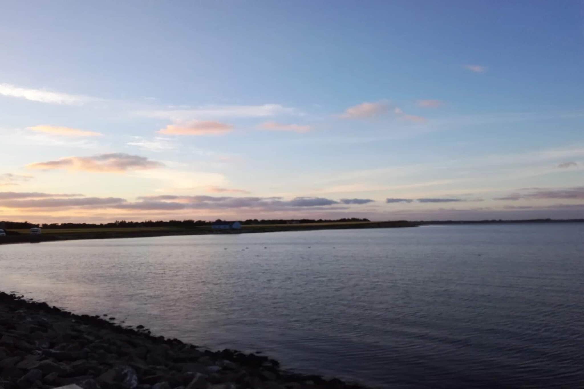 10 person holiday home in Thyholm-By Traum-Water view