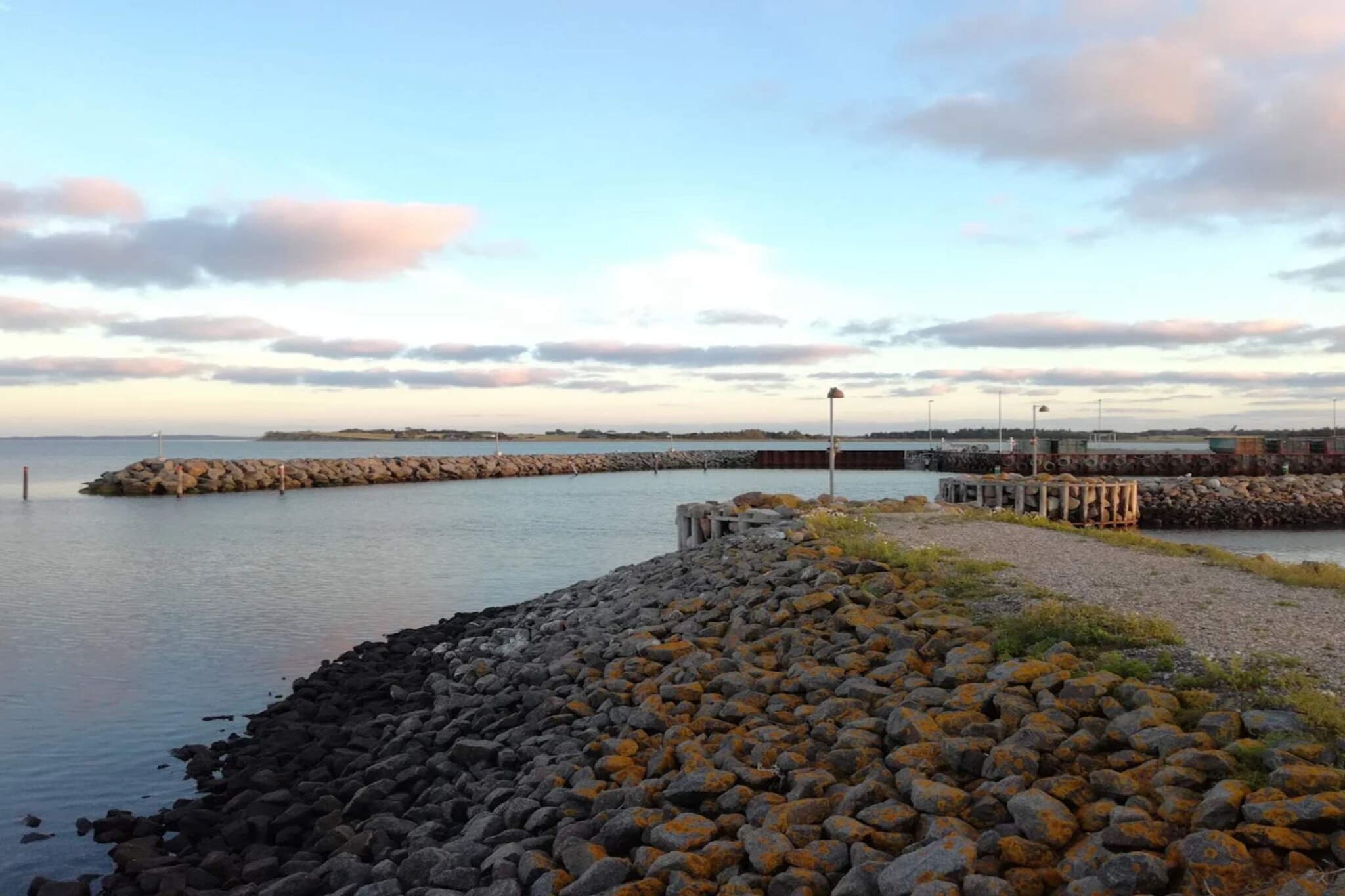 10 person holiday home in Thyholm-By Traum-Water view