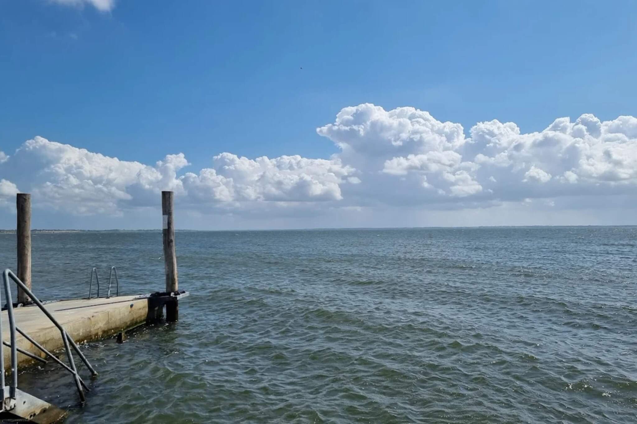 10 person holiday home in Thyholm-By Traum-Water view