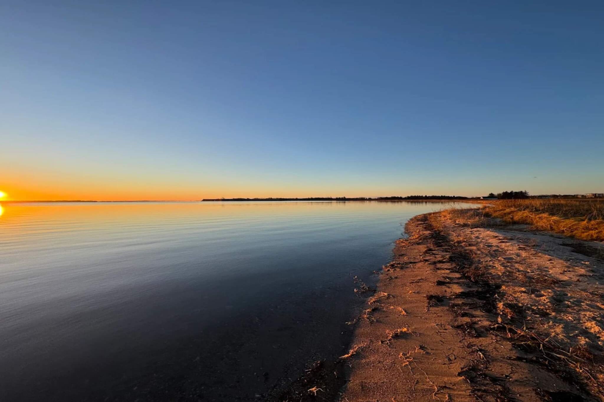 10 person holiday home in Thyholm-By Traum-Water view