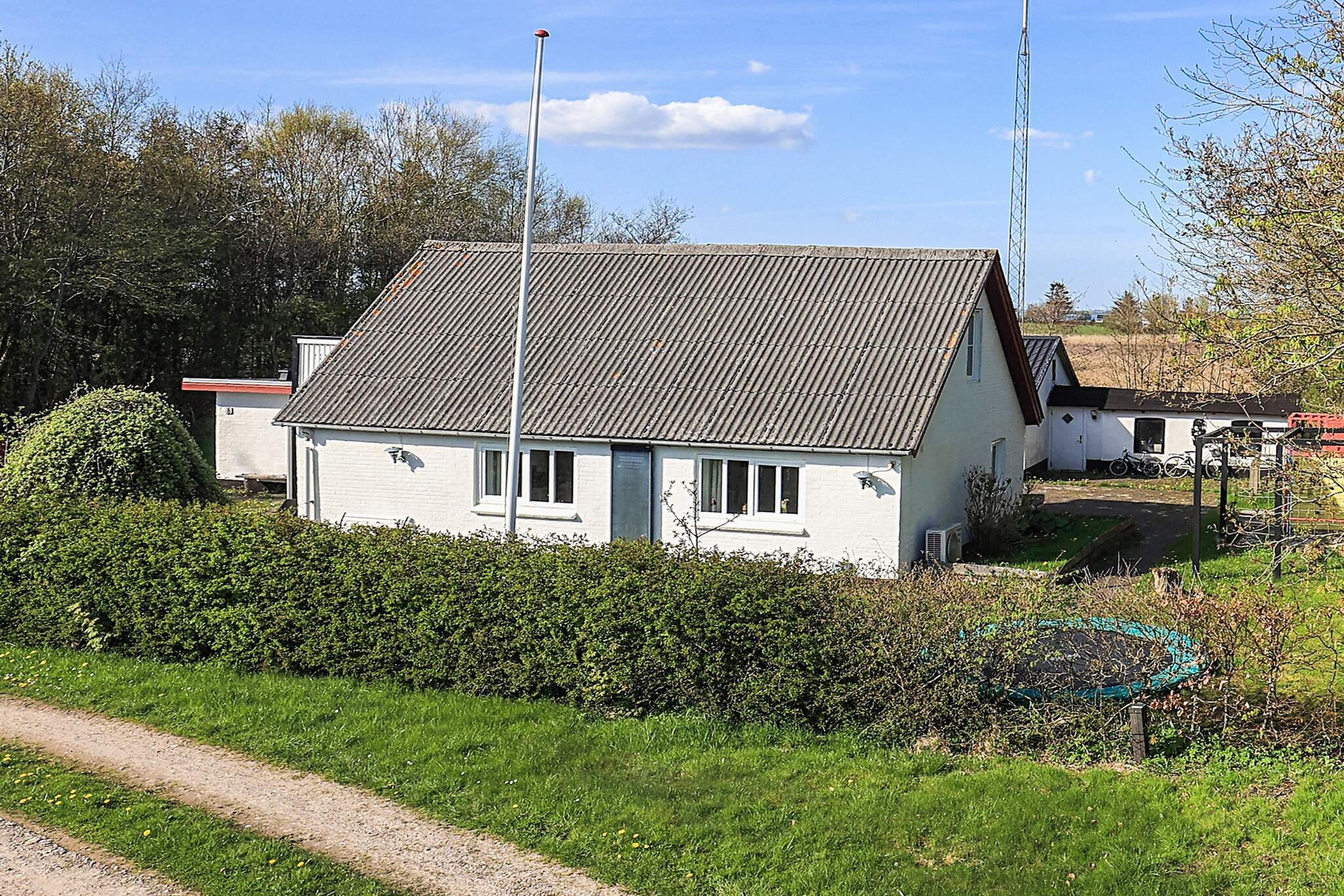 10 Personen Ferienhaus in Thyholm-By Traum - Wasserblick