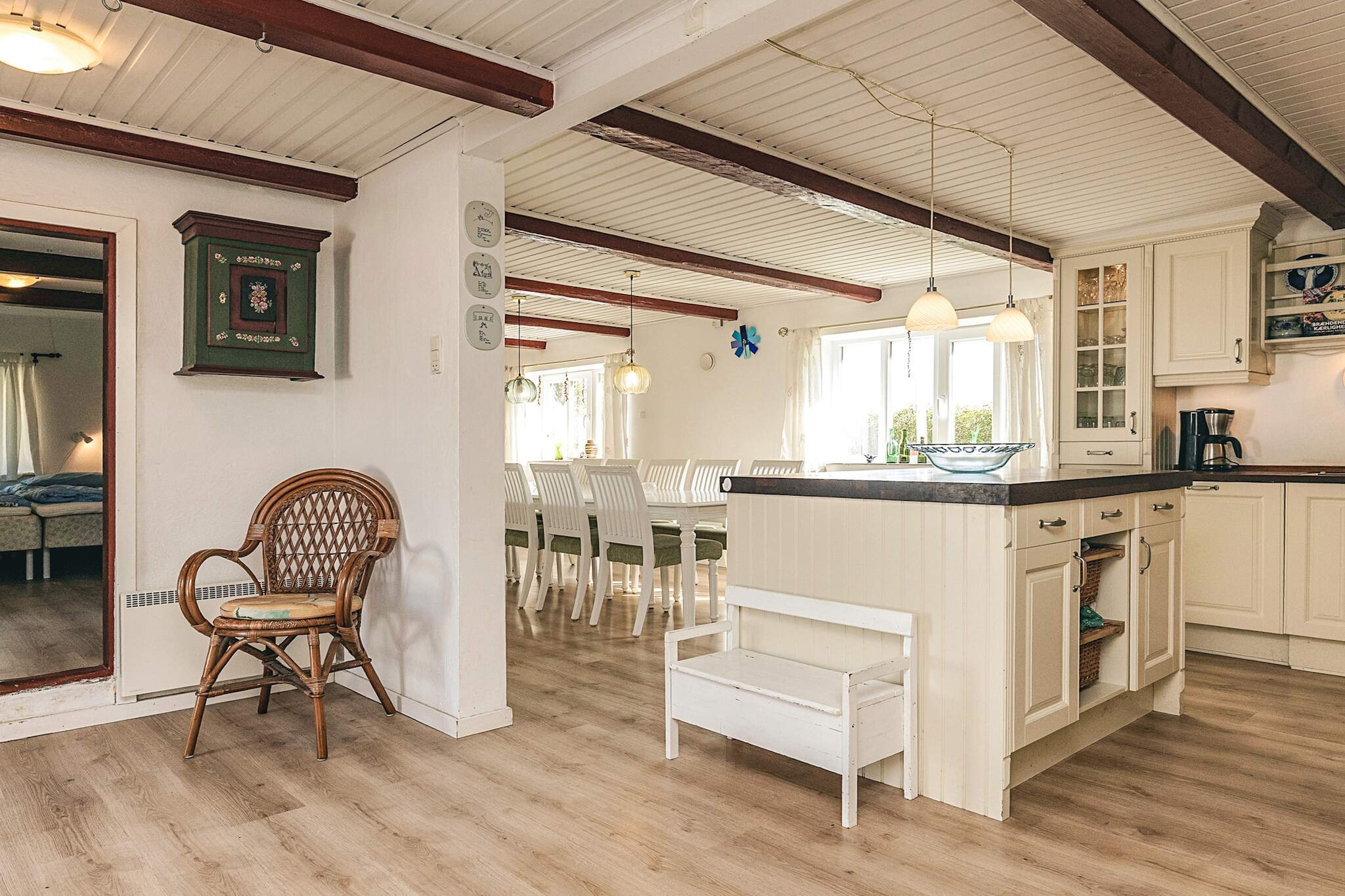 10 Personen Ferienhaus in Thyholm-By Traum - Innenbereich