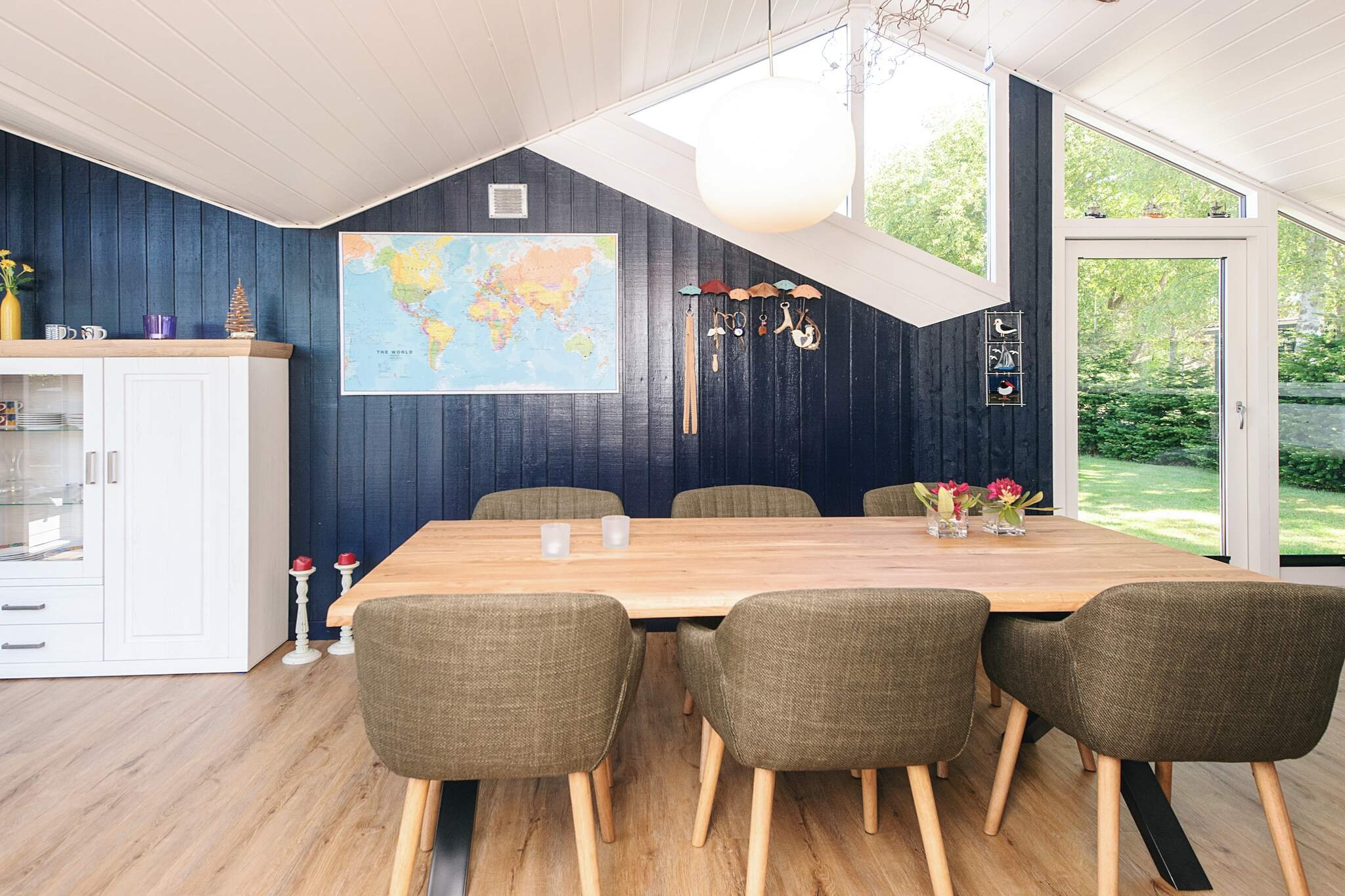 Modern toevluchtsoord bij fjord -- By Traum Ferienwohnungen - Binnen