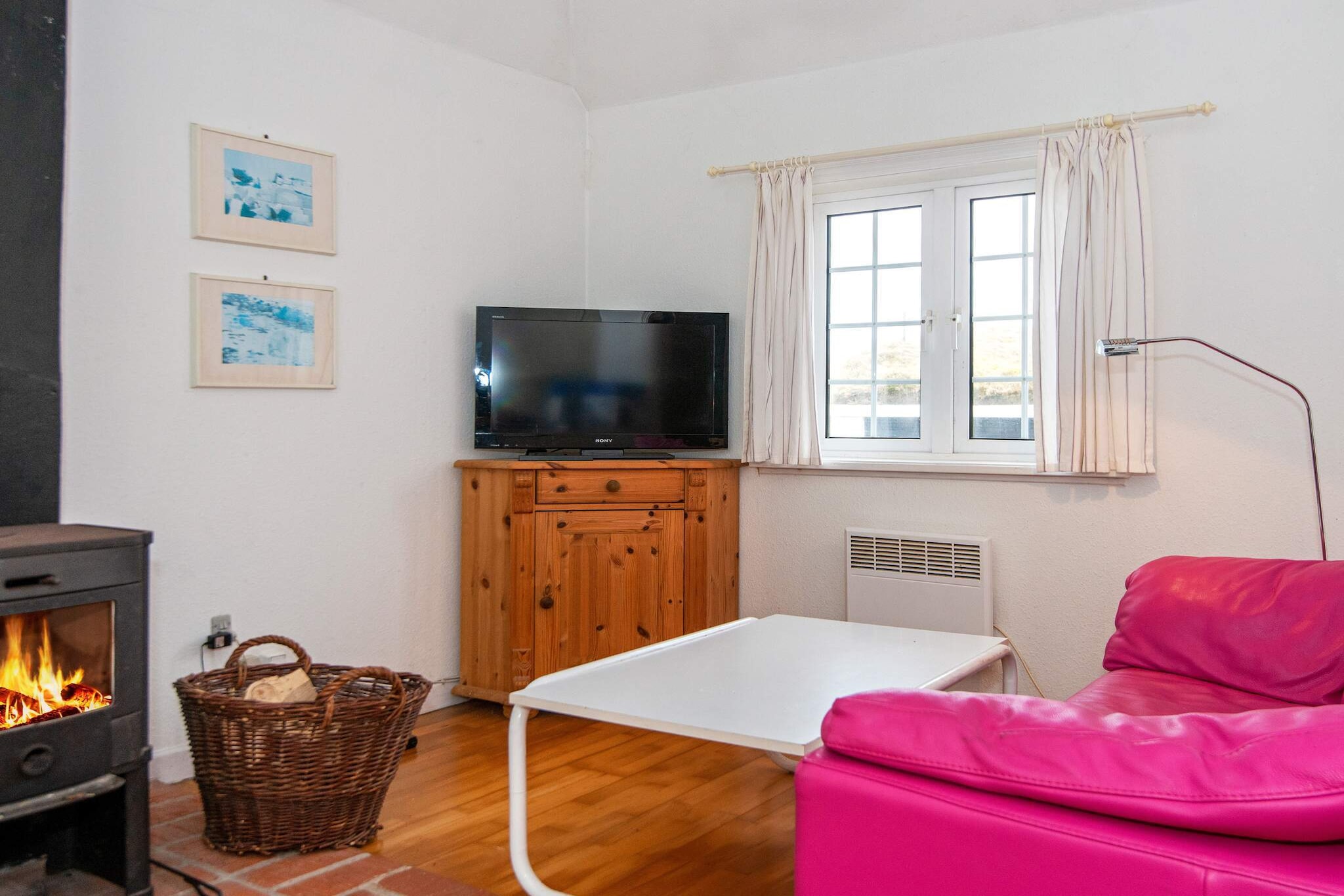 2 person holiday home in Fanø-By Traum