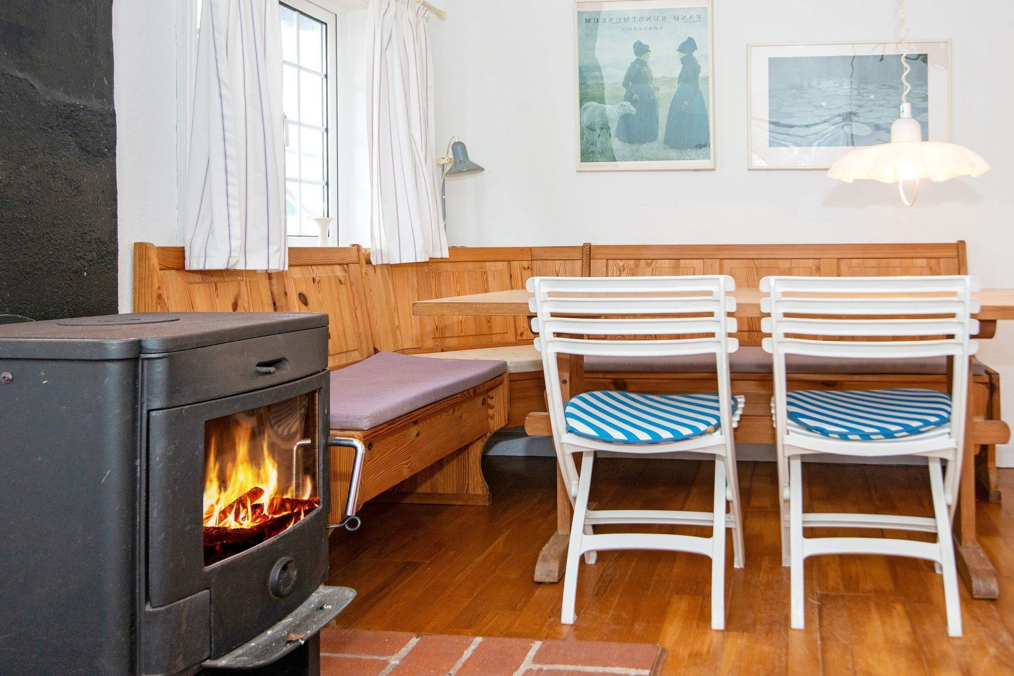 2 person holiday home in Fanø-By Traum