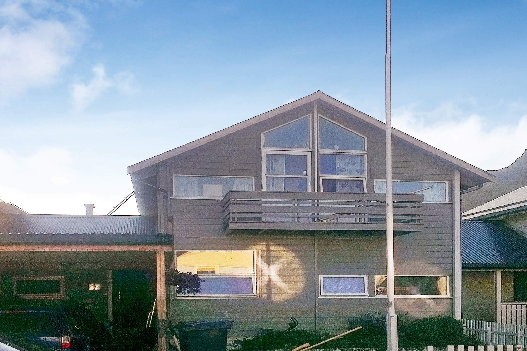 6 person holiday home in SvolvÃ¦r