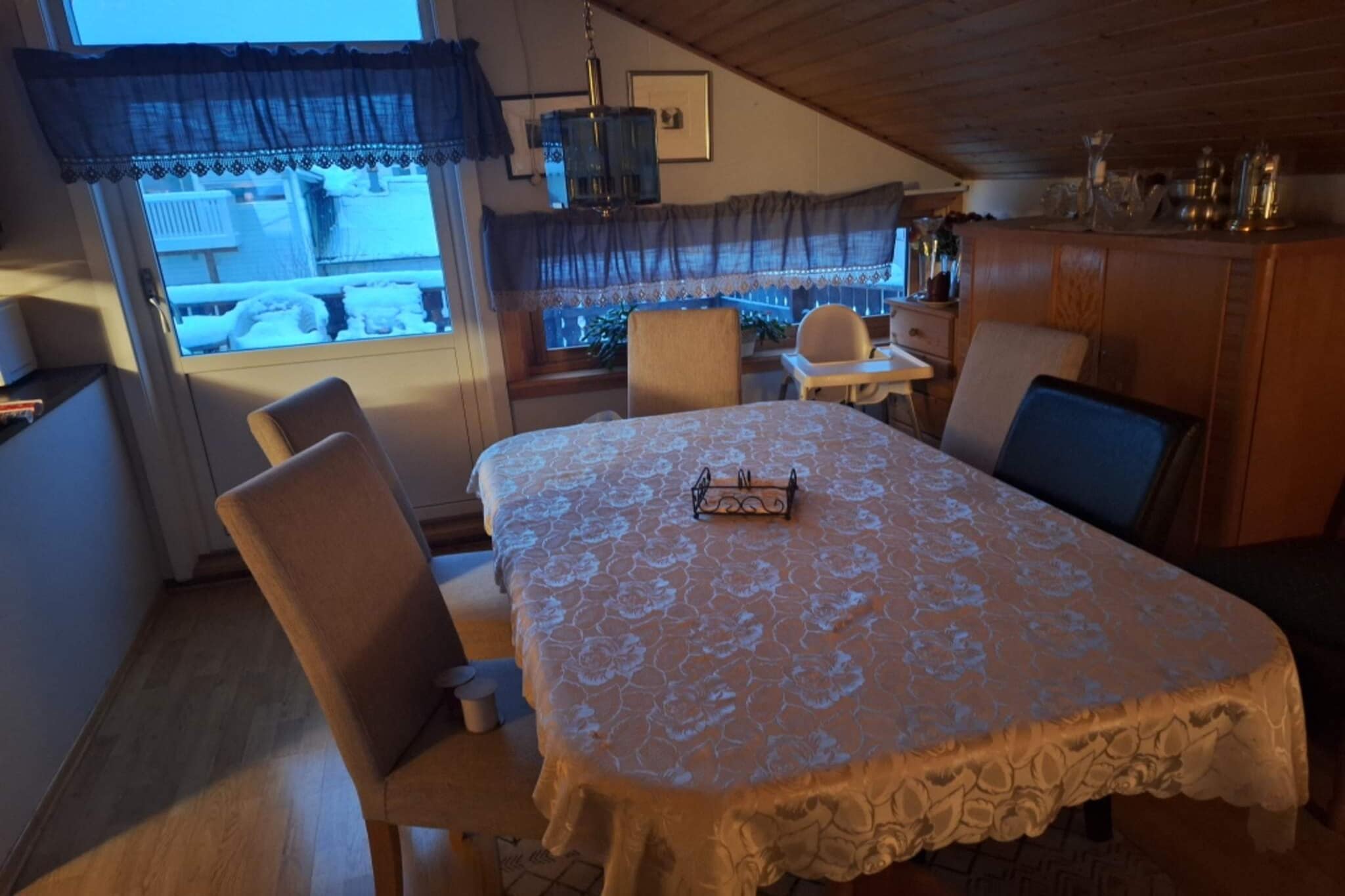 6 persoons vakantie huis in Svolvær-Binnen