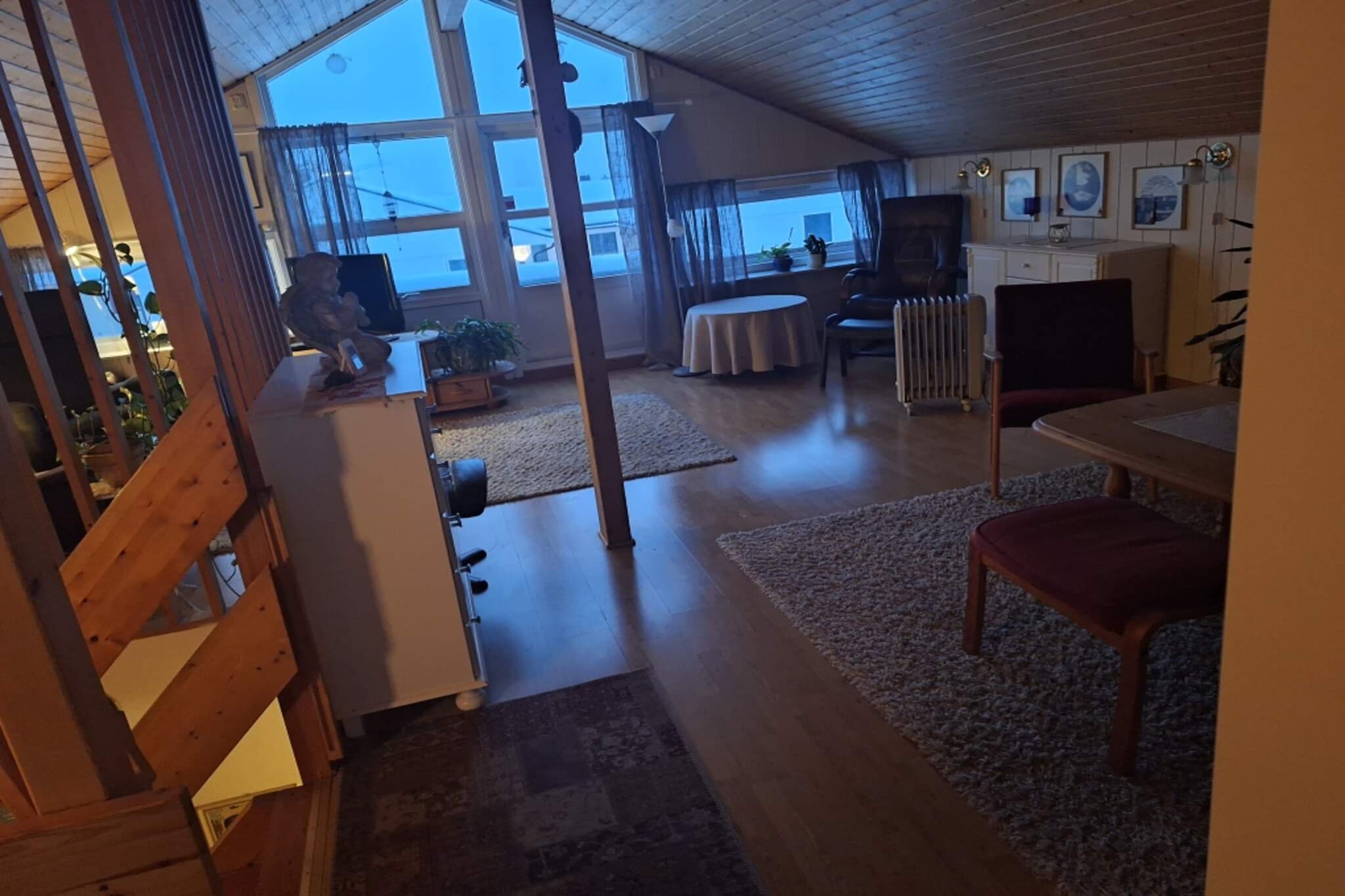 6 persoons vakantie huis in Svolvær-Binnen