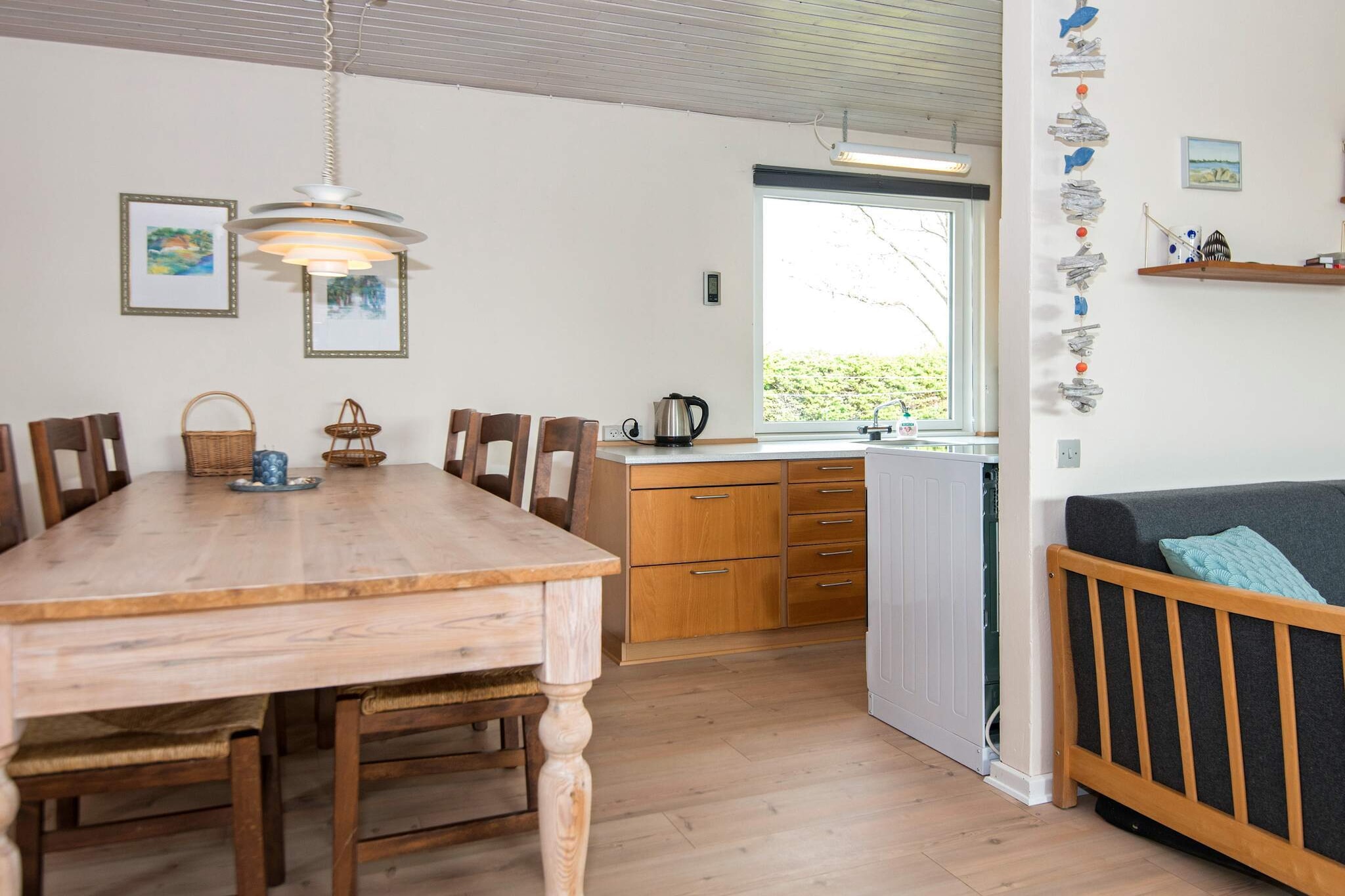 5 person holiday home in Hejls-By Traum