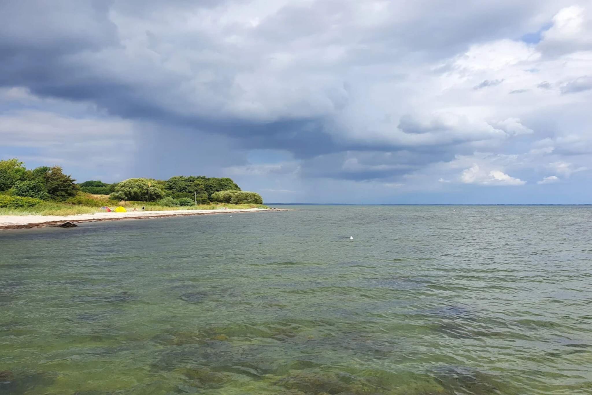 6 persoons vakantie huis in Hejls-By Traum-Waterzicht