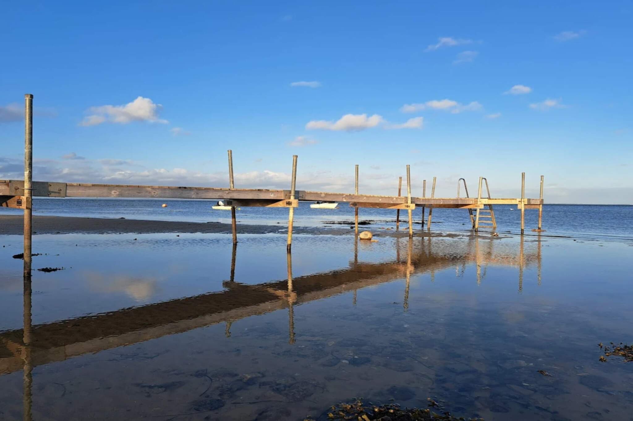 6 persoons vakantie huis in Hejls-By Traum-Waterzicht