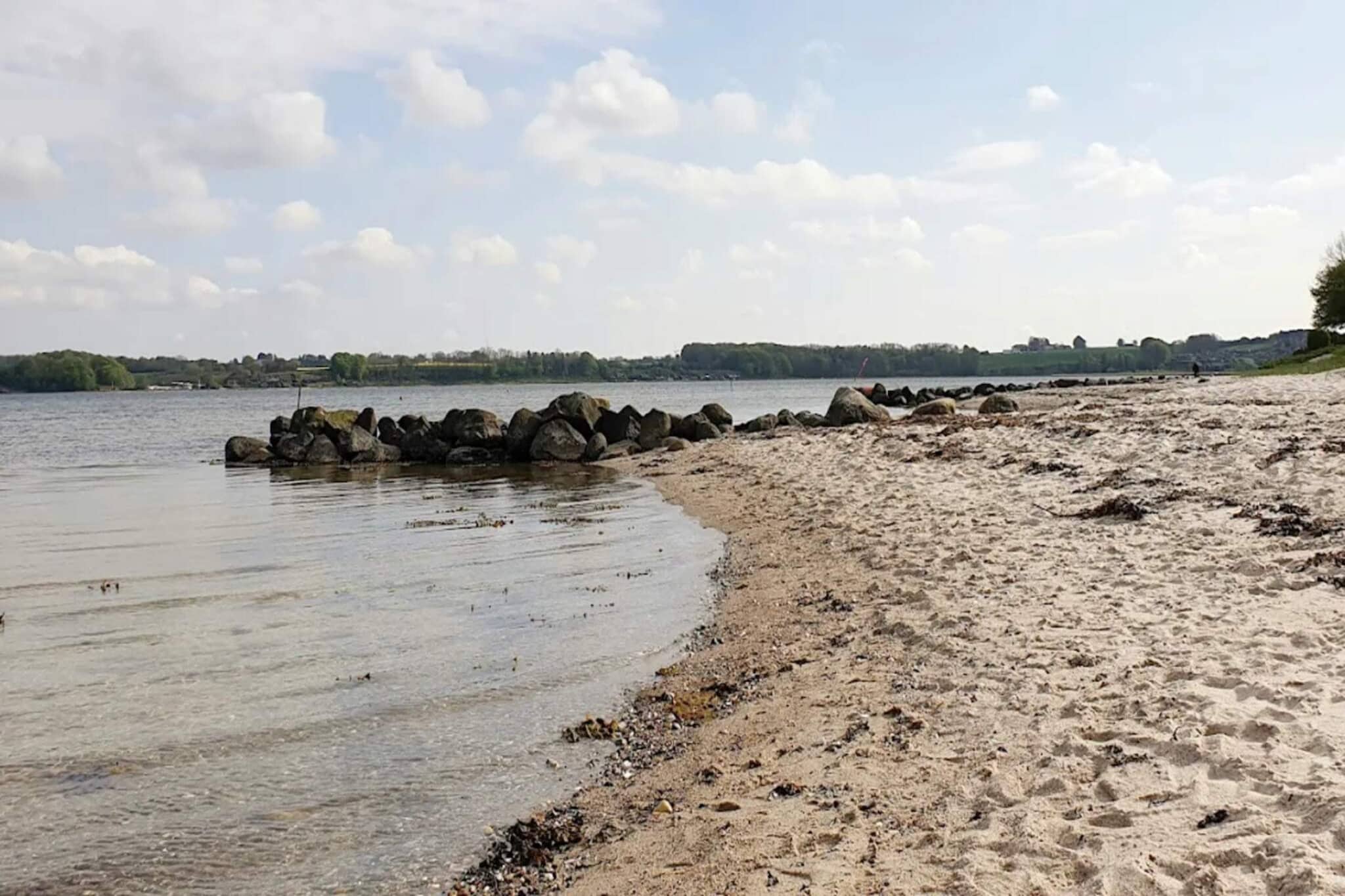 6 persoons vakantie huis in Hejls-By Traum-Waterzicht