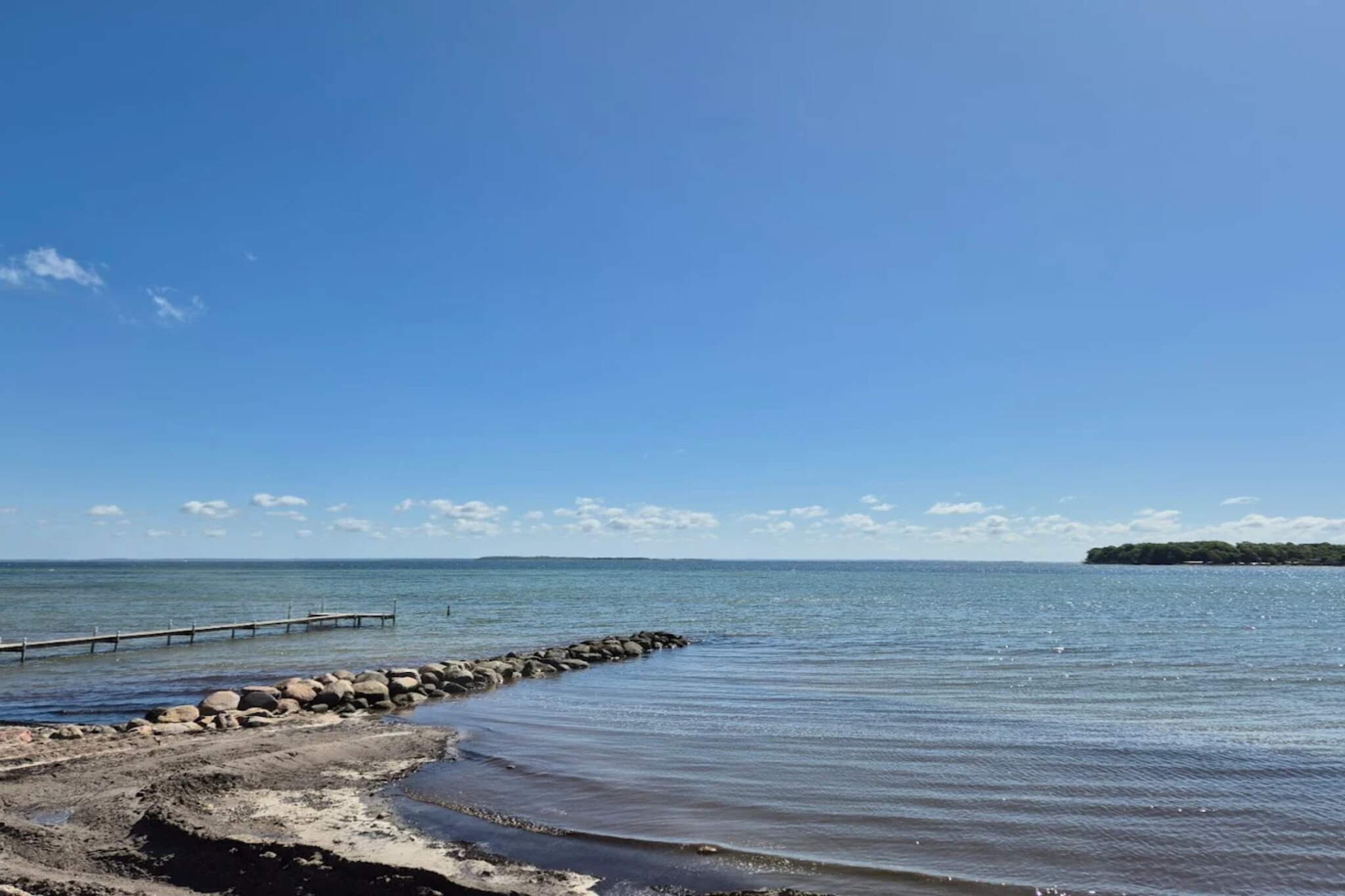 6 persoons vakantie huis in Hejls-By Traum-Waterzicht