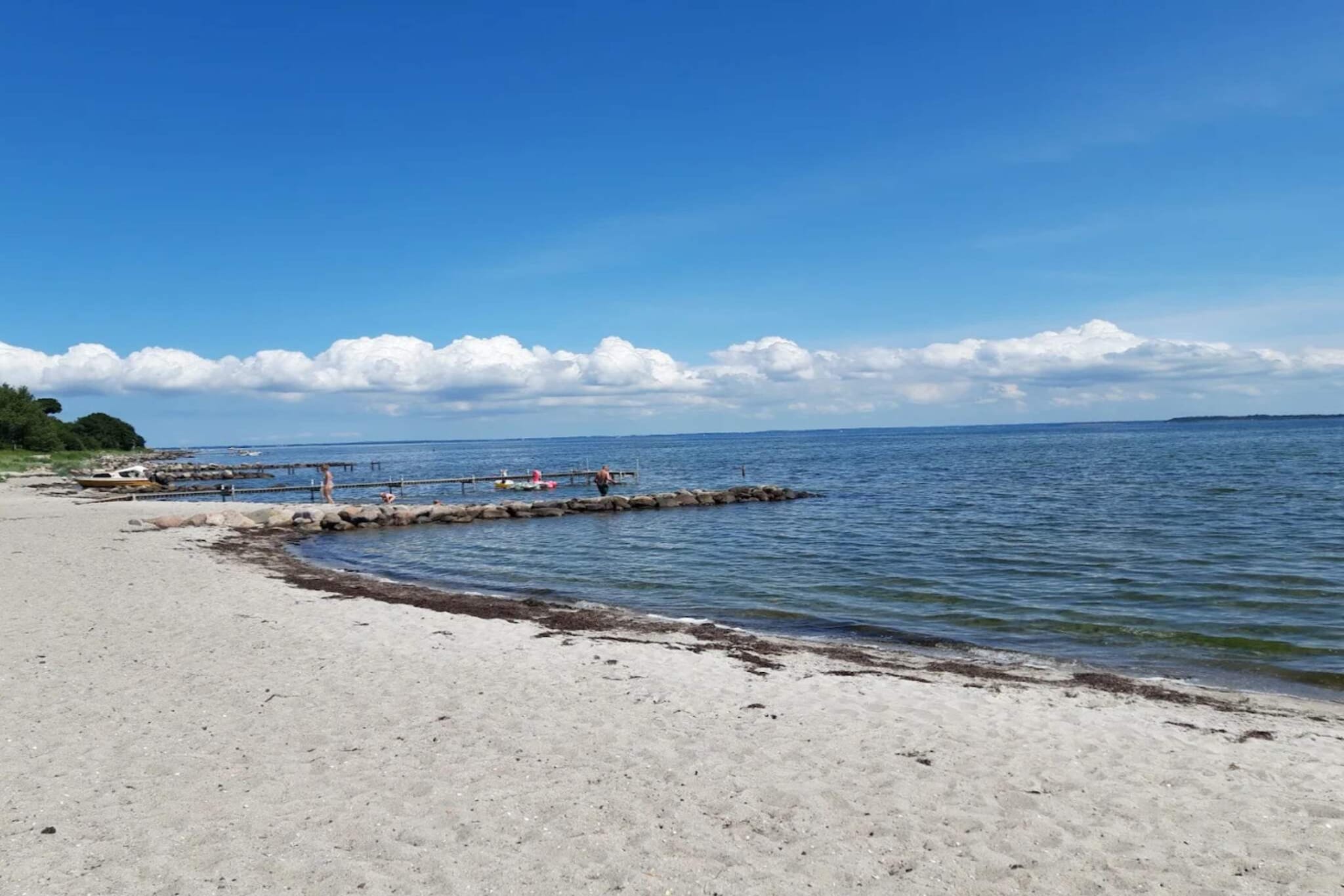 6 persoons vakantie huis in Hejls-By Traum-Waterzicht
