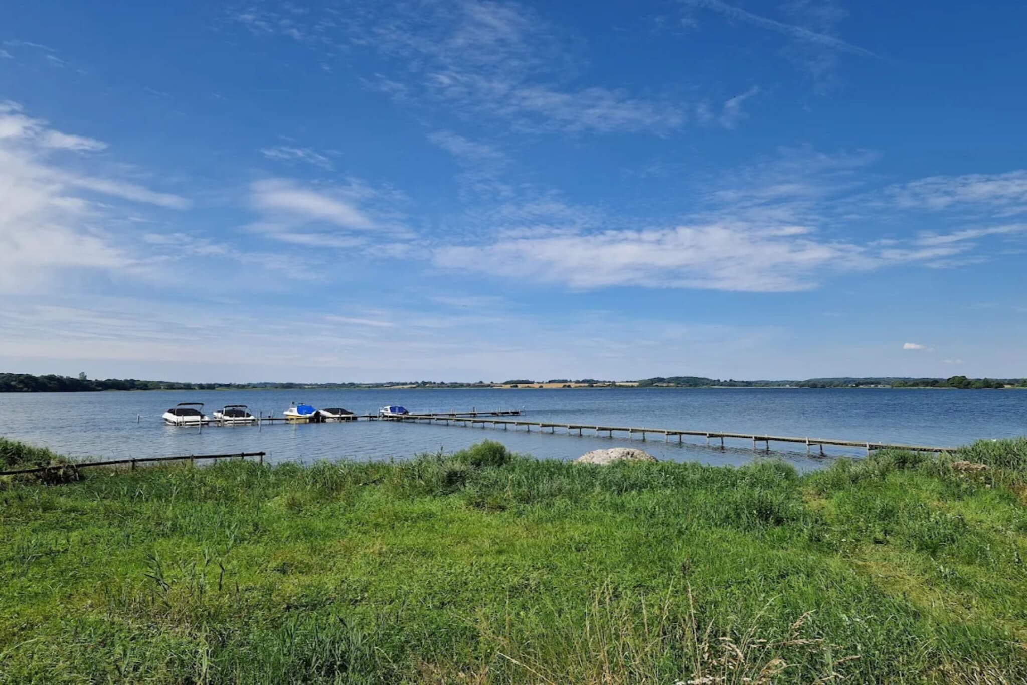 6 persoons vakantie huis in Hejls-By Traum-Waterzicht