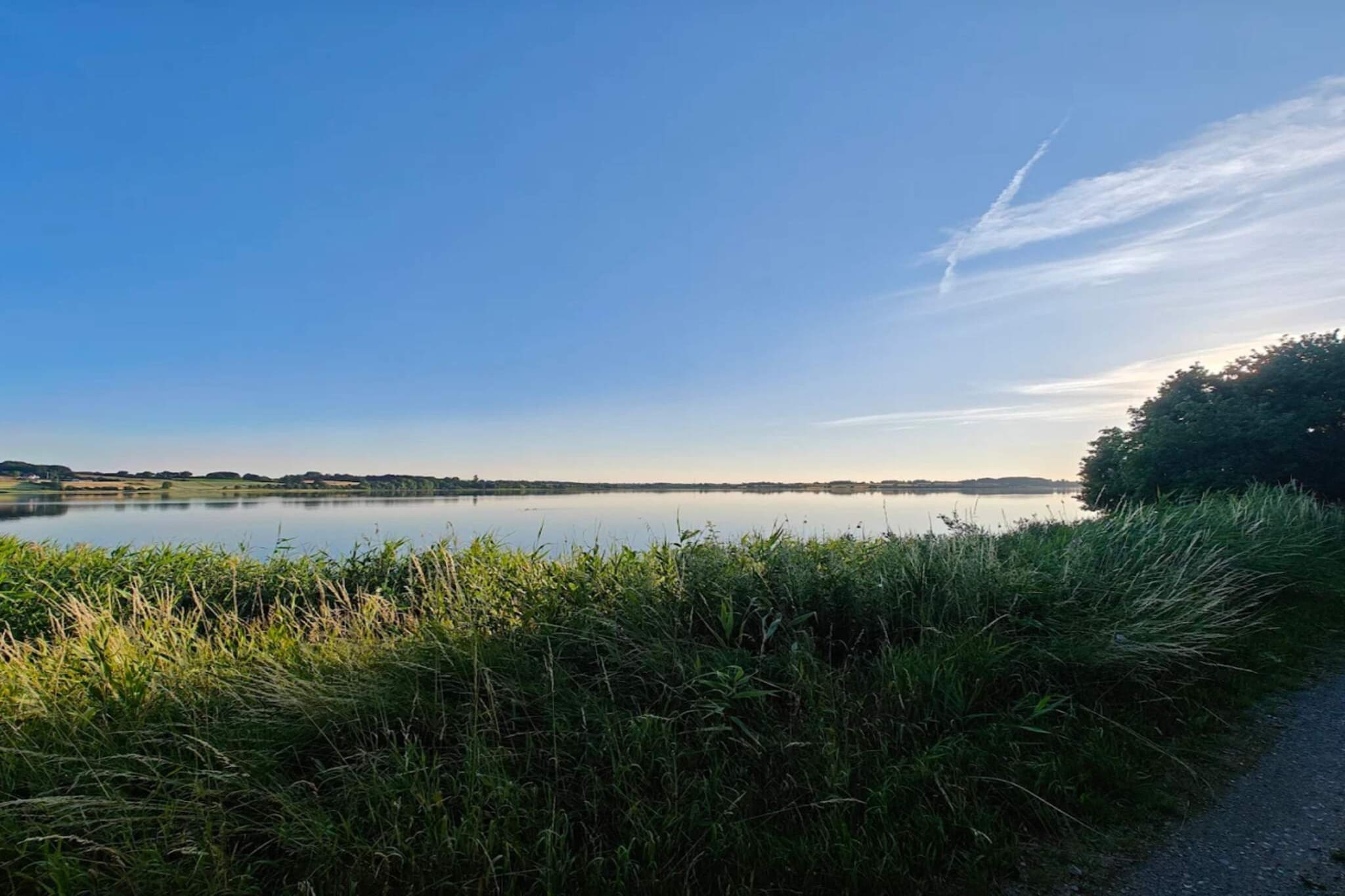 6 persoons vakantie huis in Hejls-By Traum-Waterzicht