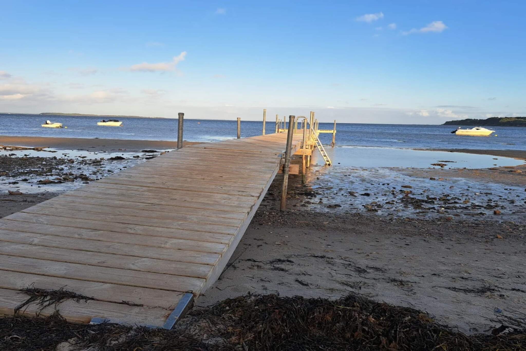 6 persoons vakantie huis in Hejls-By Traum-Waterzicht