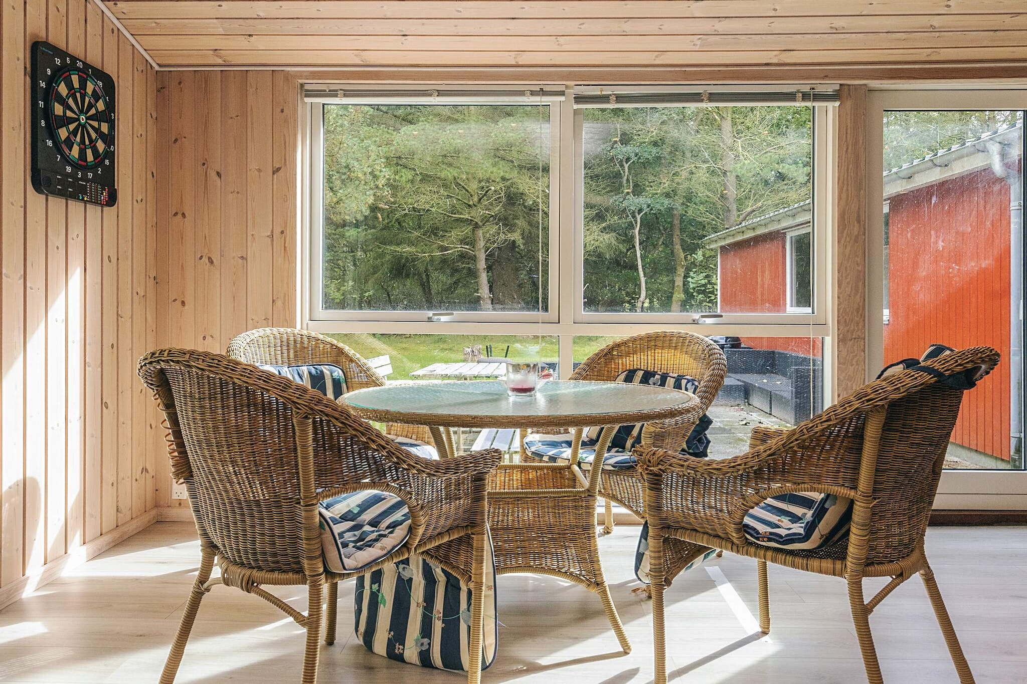 Retraite spacieuse près de Limfjorden -- By Traum Ferienwohnungen-Intérieur