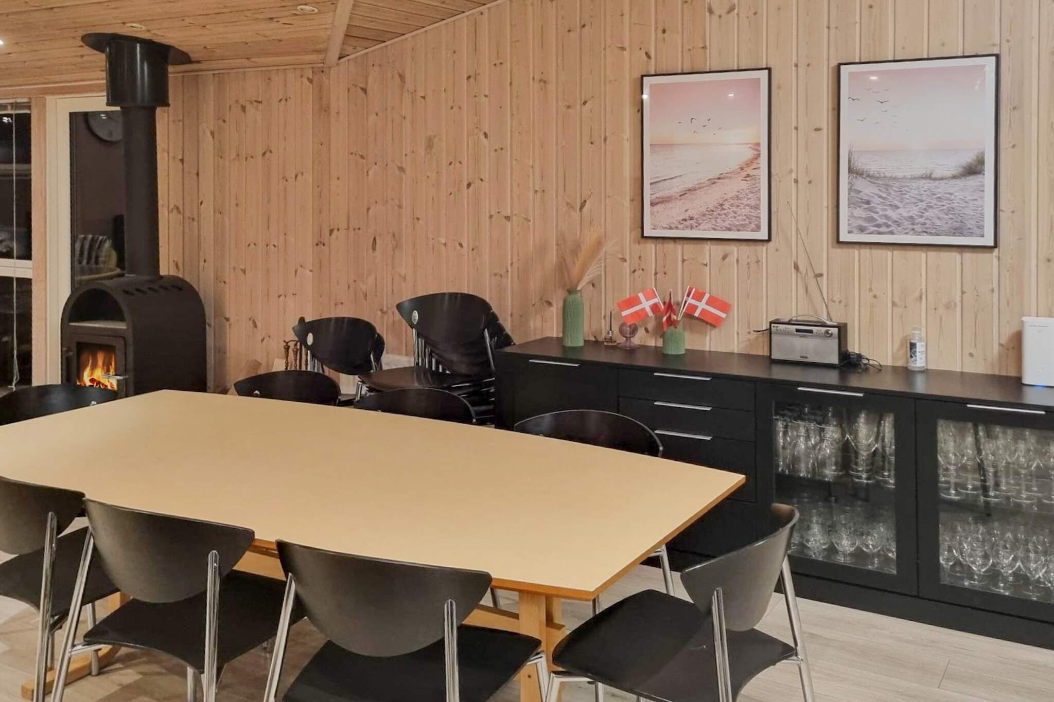 Retraite spacieuse près de Limfjorden -- By Traum Ferienwohnungen-Intérieur