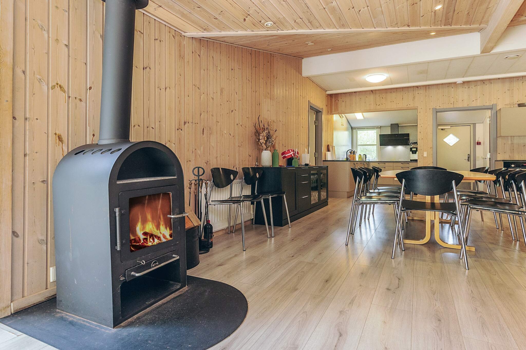Retraite spacieuse près de Limfjorden -- By Traum Ferienwohnungen-Intérieur