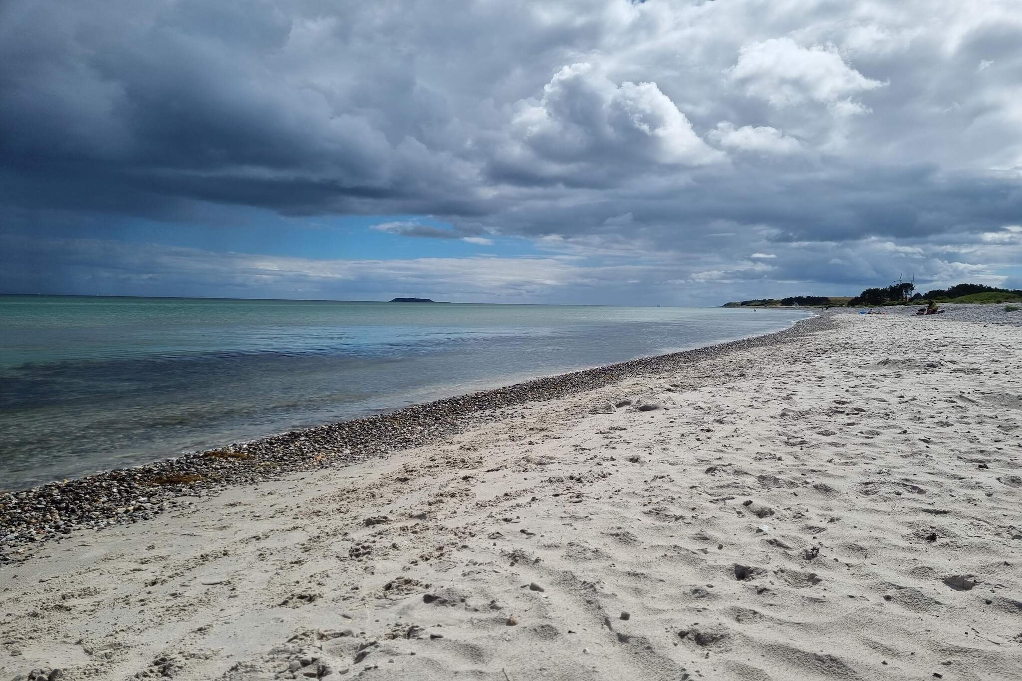 4 Personen Ferienhaus in Ebeltoft-By Traum-Wasserblick