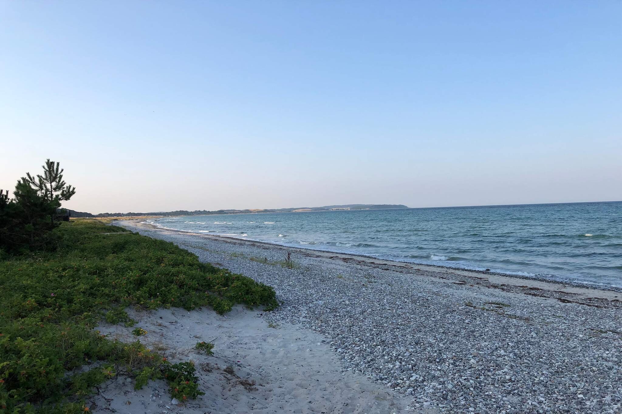 4 Personen Ferienhaus in Ebeltoft-By Traum-Wasserblick