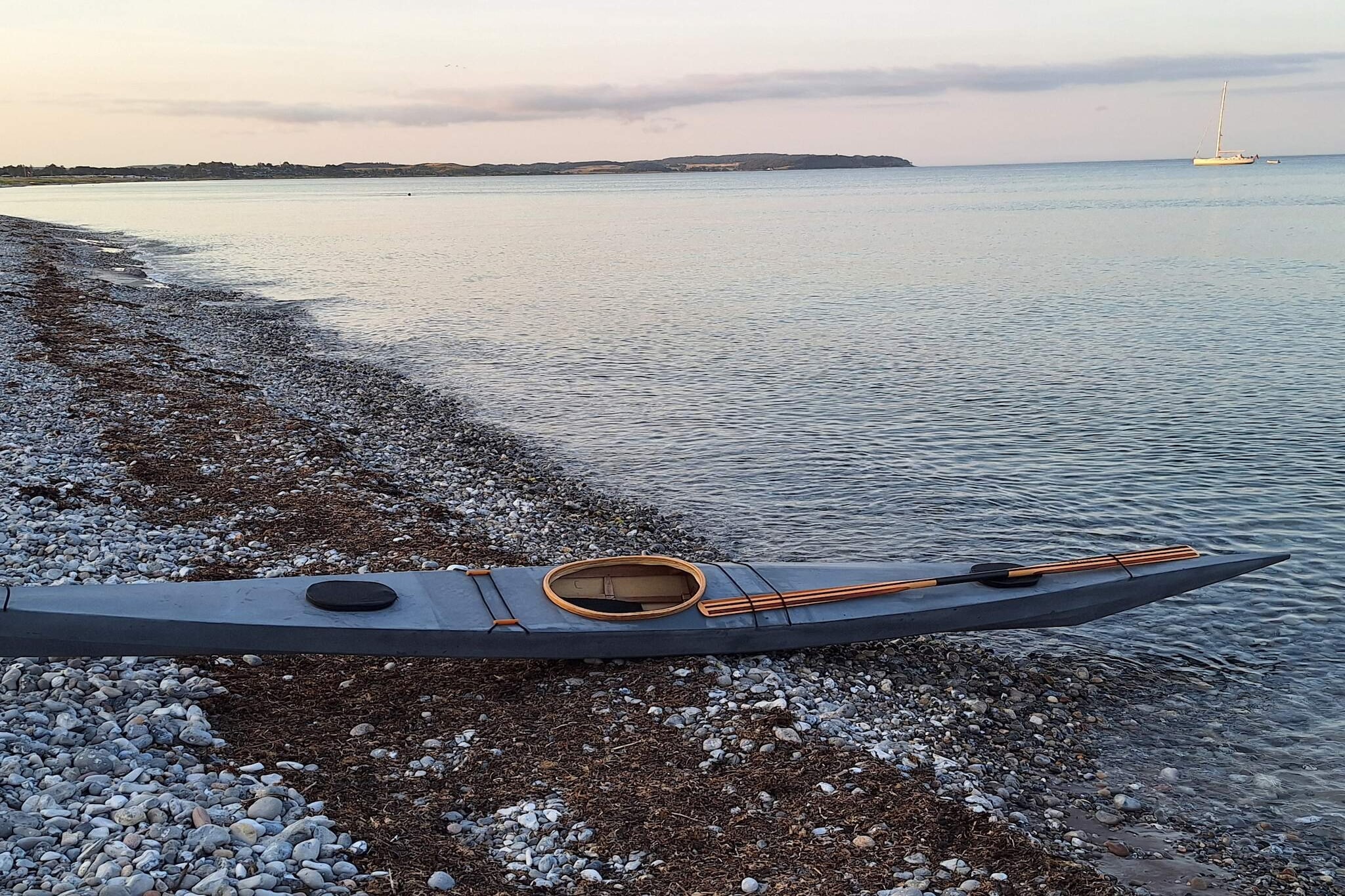 4 Personen Ferienhaus in Ebeltoft-By Traum-Wasserblick