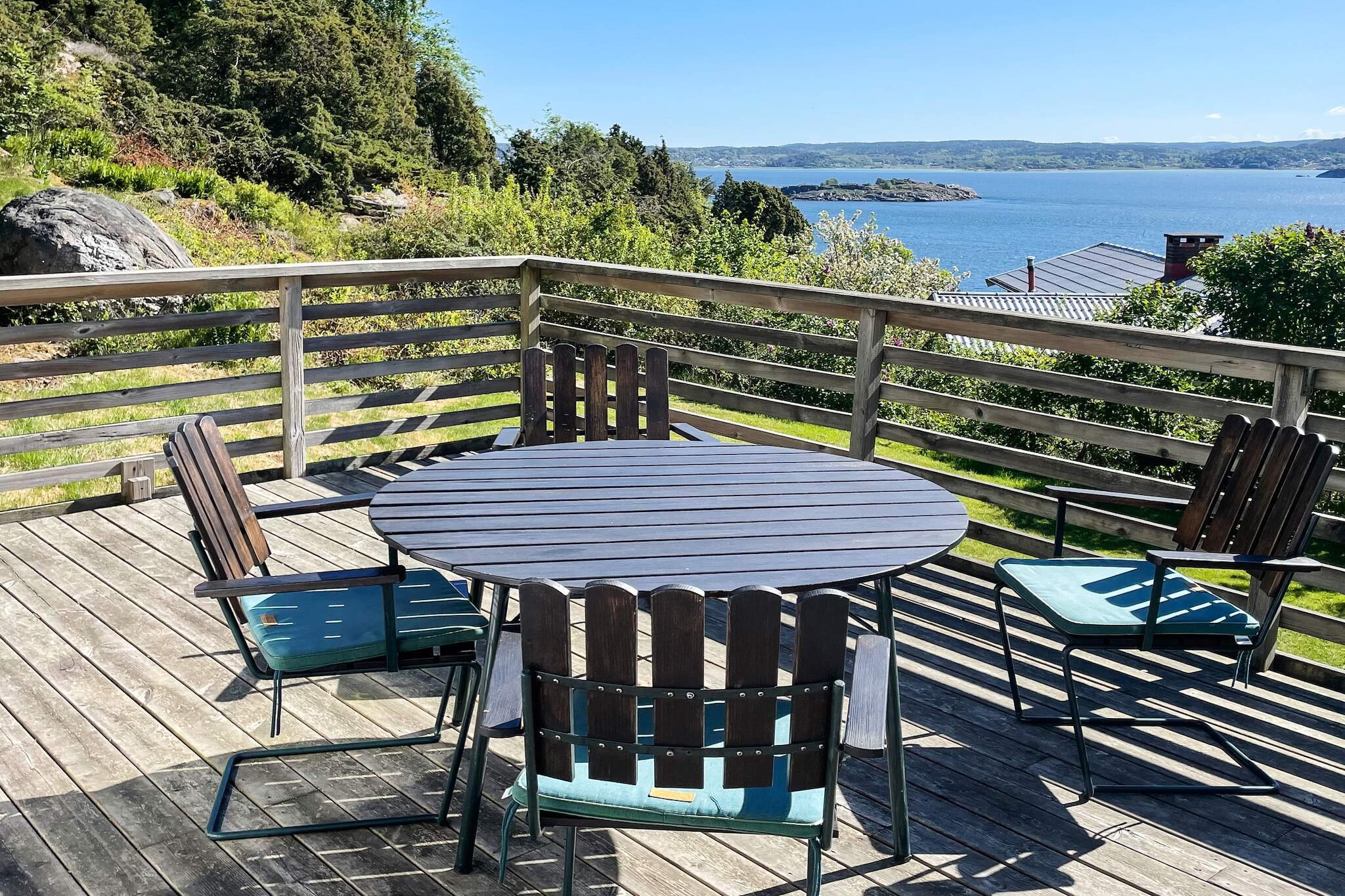 4 persoons vakantie huis in Höviksnäs-Buitenlucht