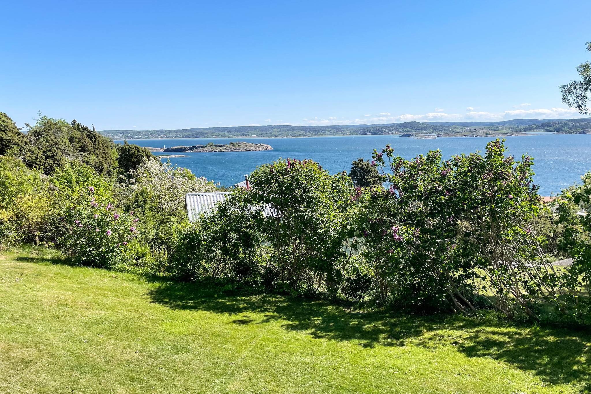 4 persoons vakantie huis in Höviksnäs-Buitenlucht