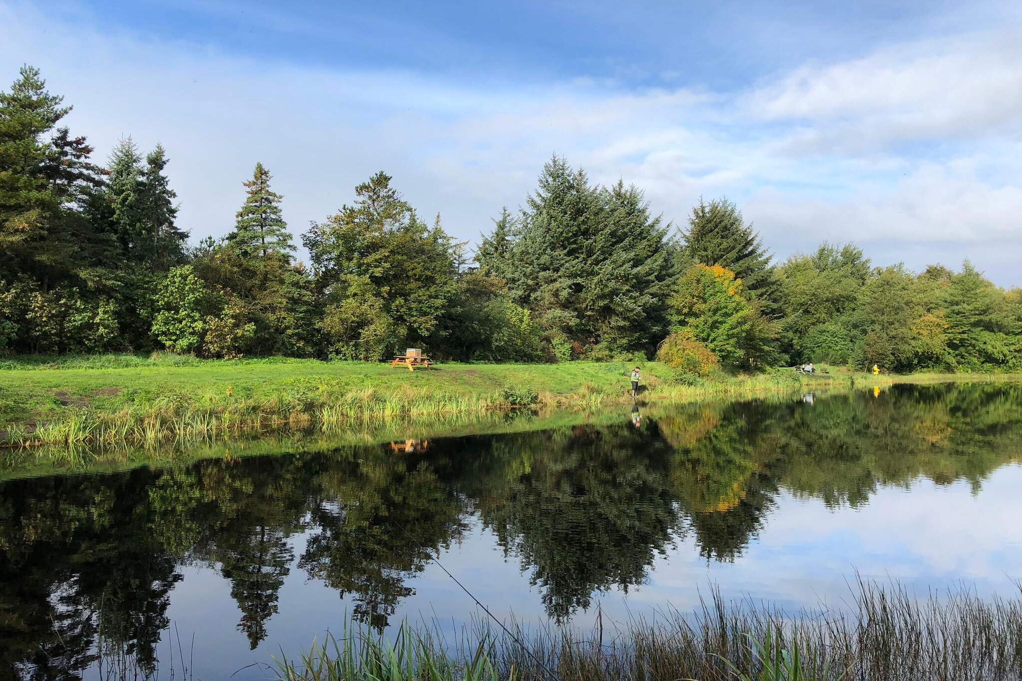 6 persoons vakantie huis in Oksbøl-By Traum-Waterzicht