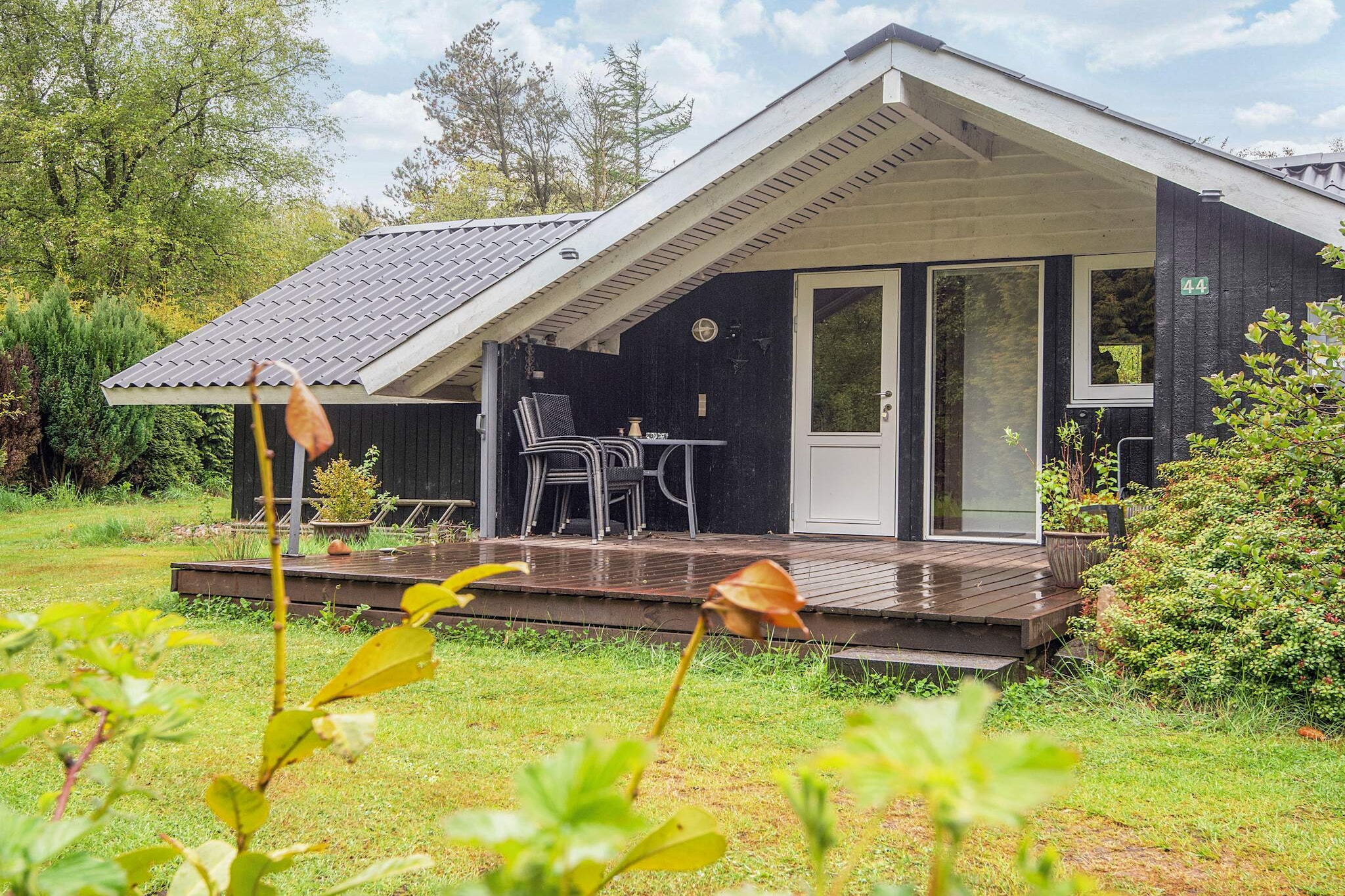 6 persoons vakantie huis in Oksbøl-By Traum