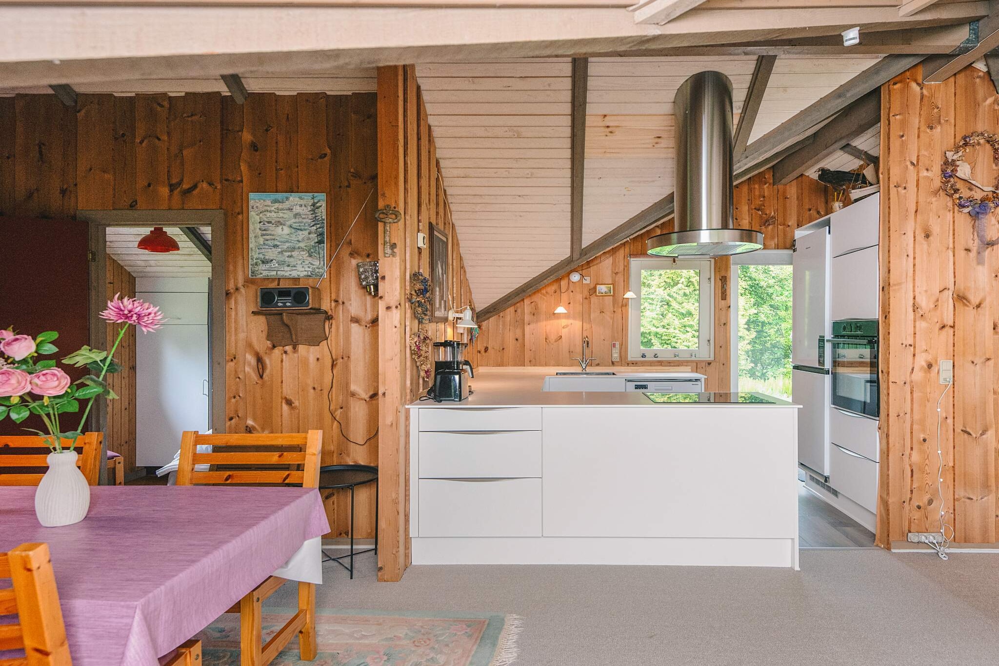 6 persoons vakantie huis in Oksbøl-By Traum - Binnen
