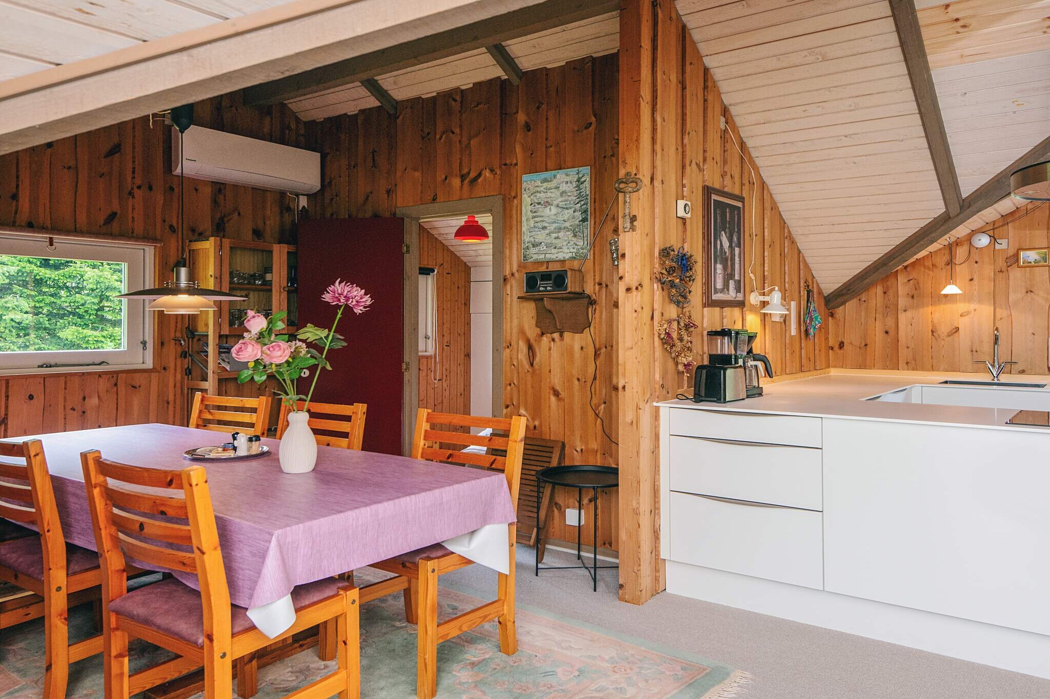 6 persoons vakantie huis in Oksbøl-By Traum - Binnen