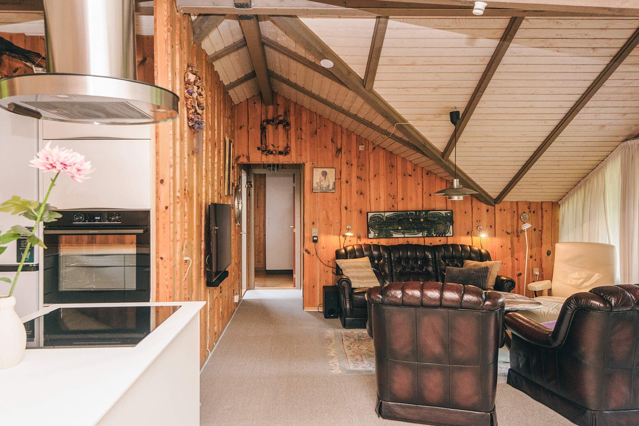 6 persoons vakantie huis in Oksbøl-By Traum - Binnen