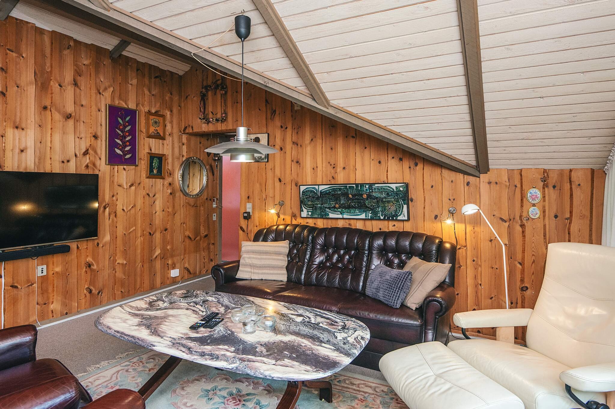6 persoons vakantie huis in Oksbøl-By Traum - Binnen