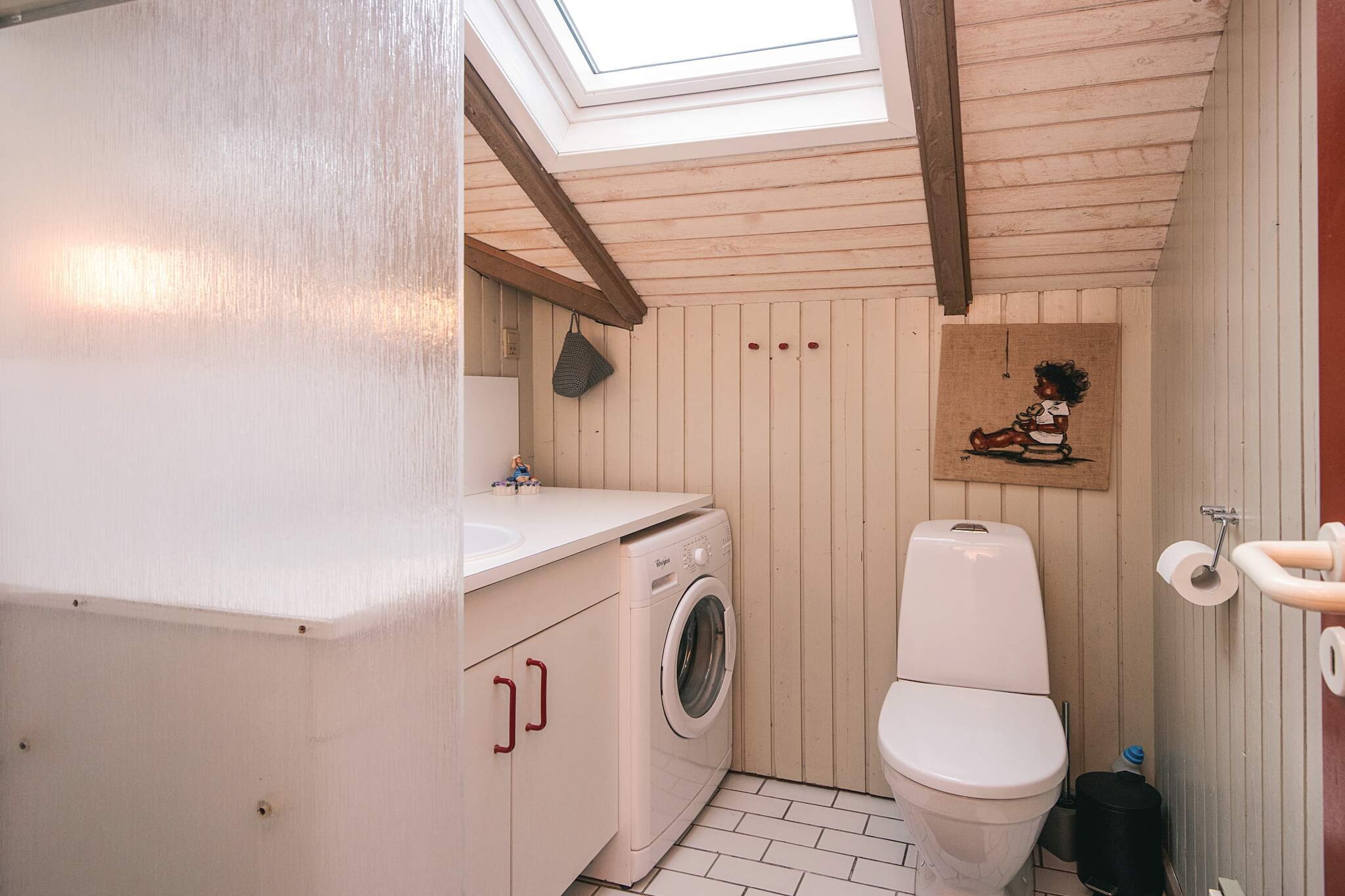 6 persoons vakantie huis in Oksbøl-By Traum - Binnen