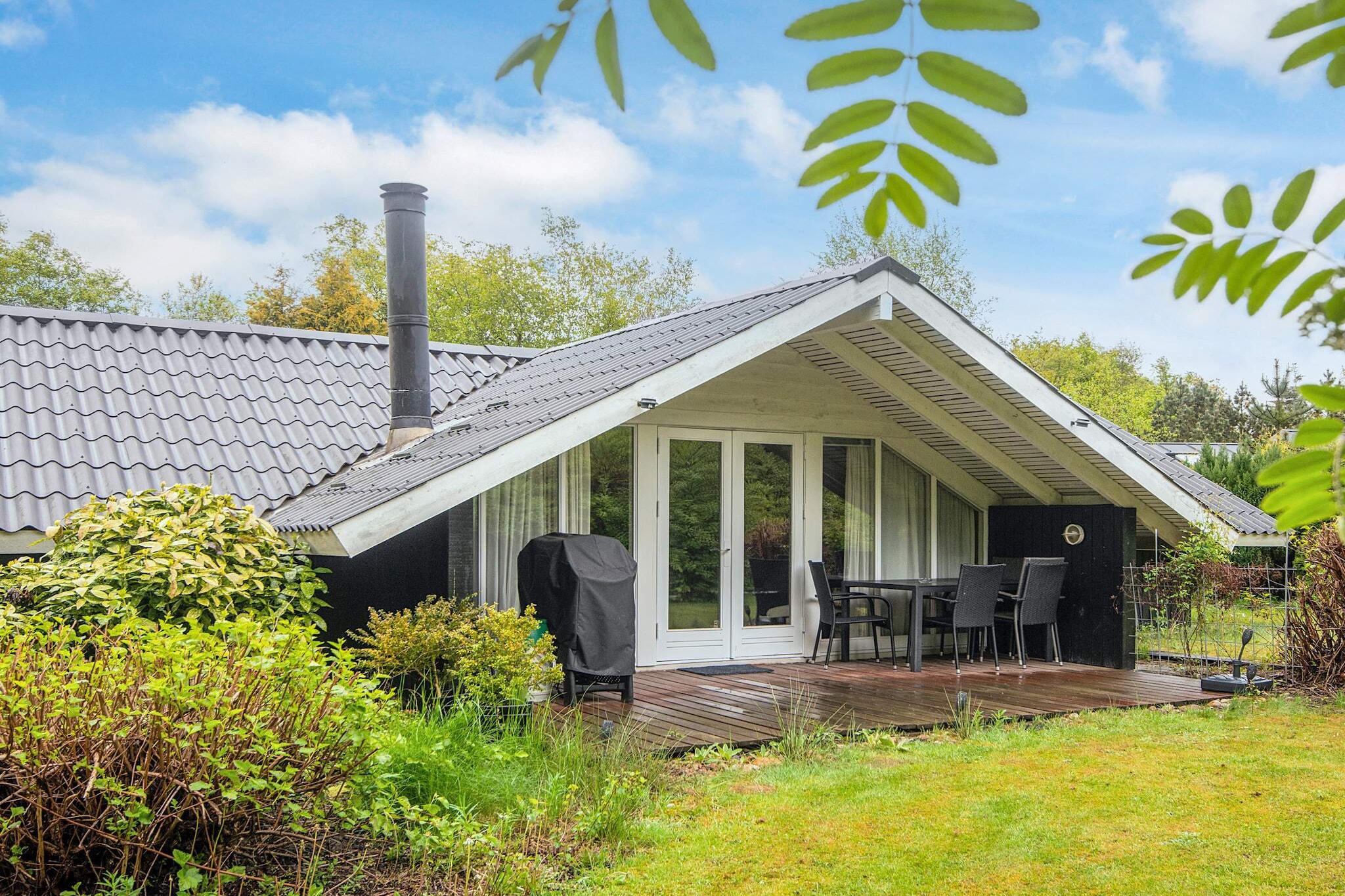 6 persoons vakantie huis in Oksbøl-By Traum - Uitzicht
