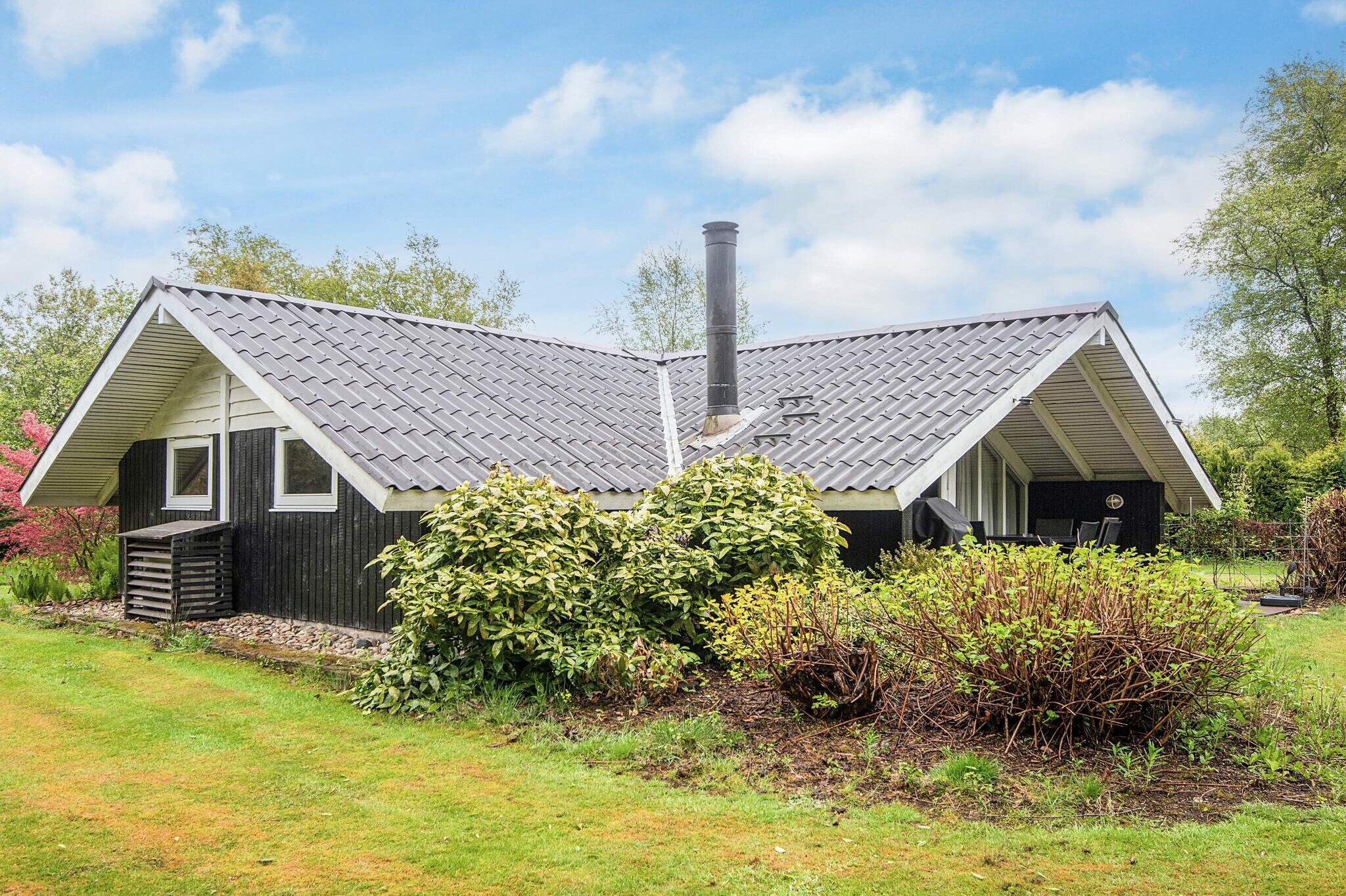 6 persoons vakantie huis in Oksbøl-By Traum - Uitzicht