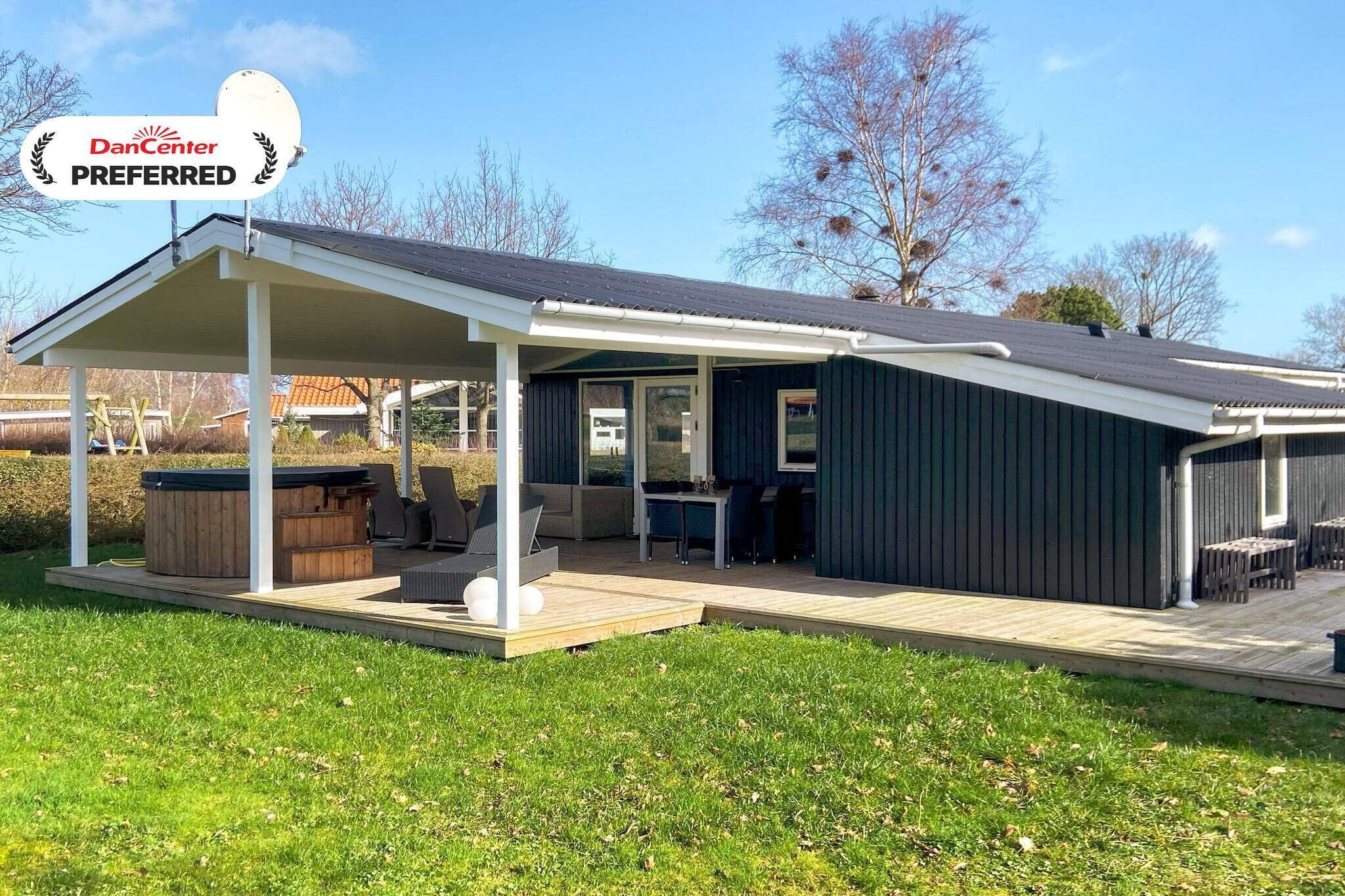 Chalet rénové a Juelsminde -- By Traum Ferienwohnungen