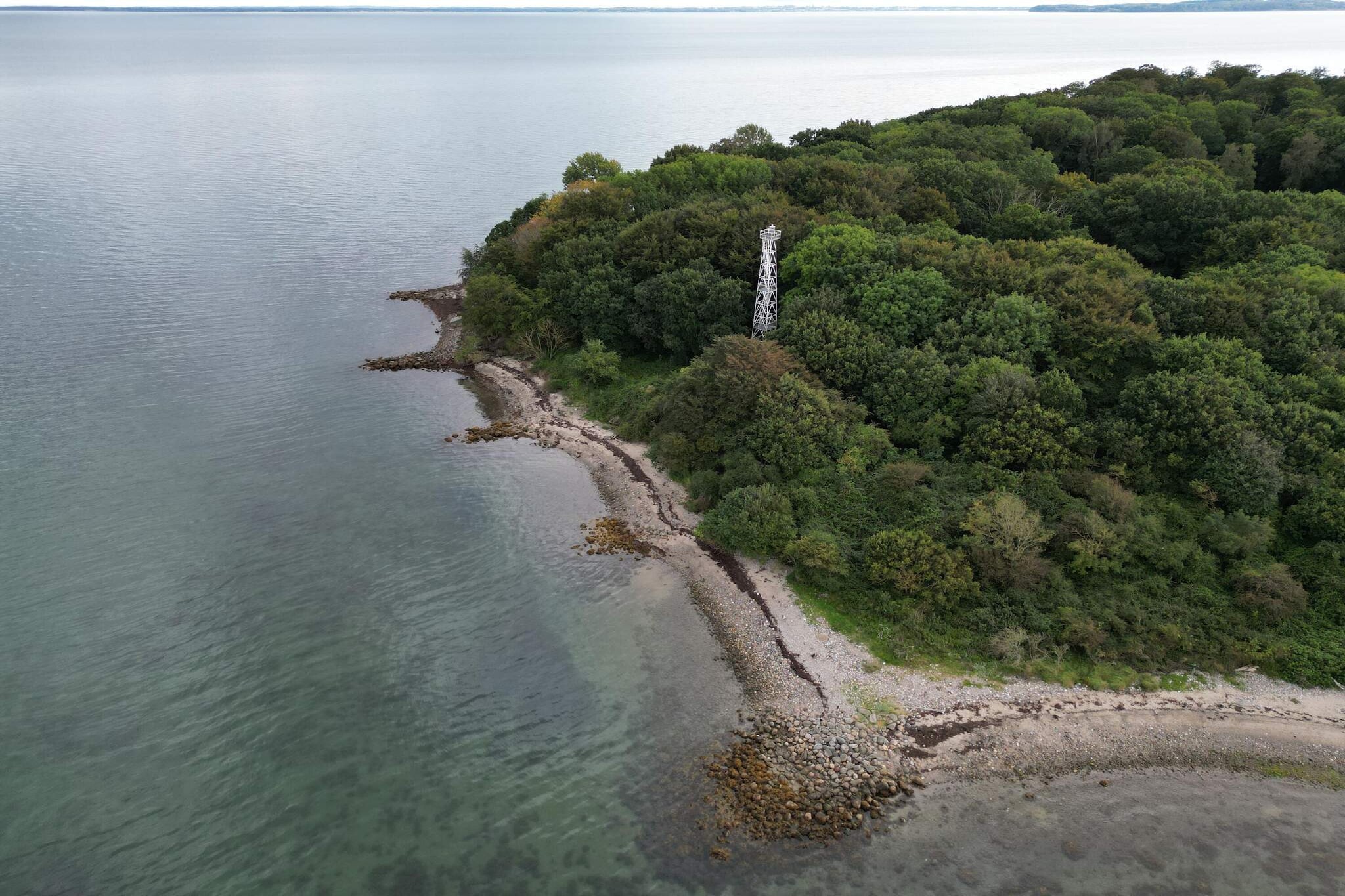 Gerestaureerde huisje in Juelsminde -- By Traum Ferienwohnungen-Waterzicht