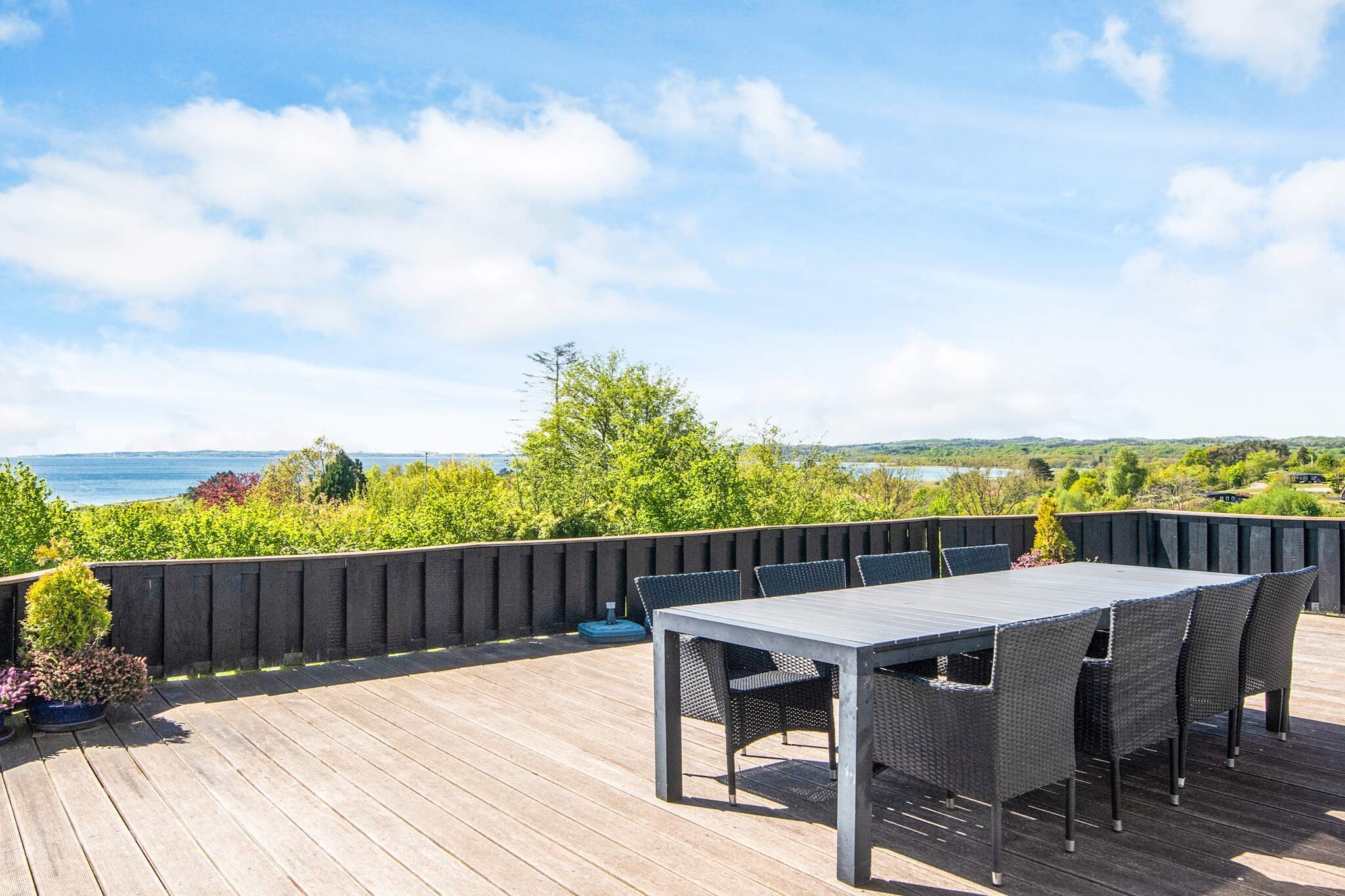 8 persoons vakantie huis in Ebeltoft-Waterzicht