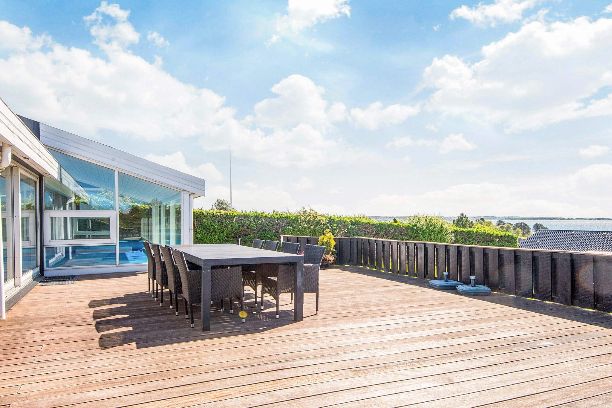 8 persoons vakantie huis in Ebeltoft-Waterzicht