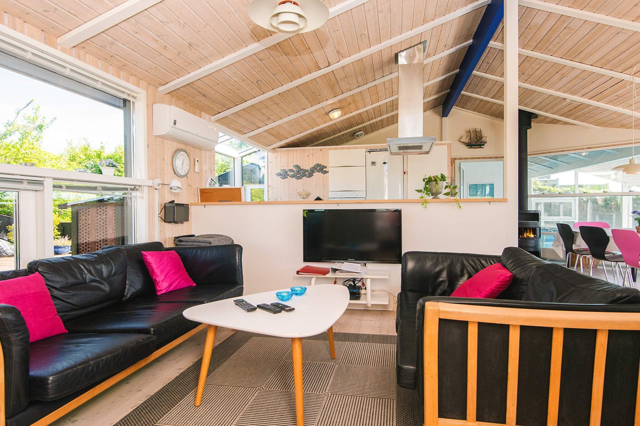 8 persoons vakantie huis in Ebeltoft-Binnen