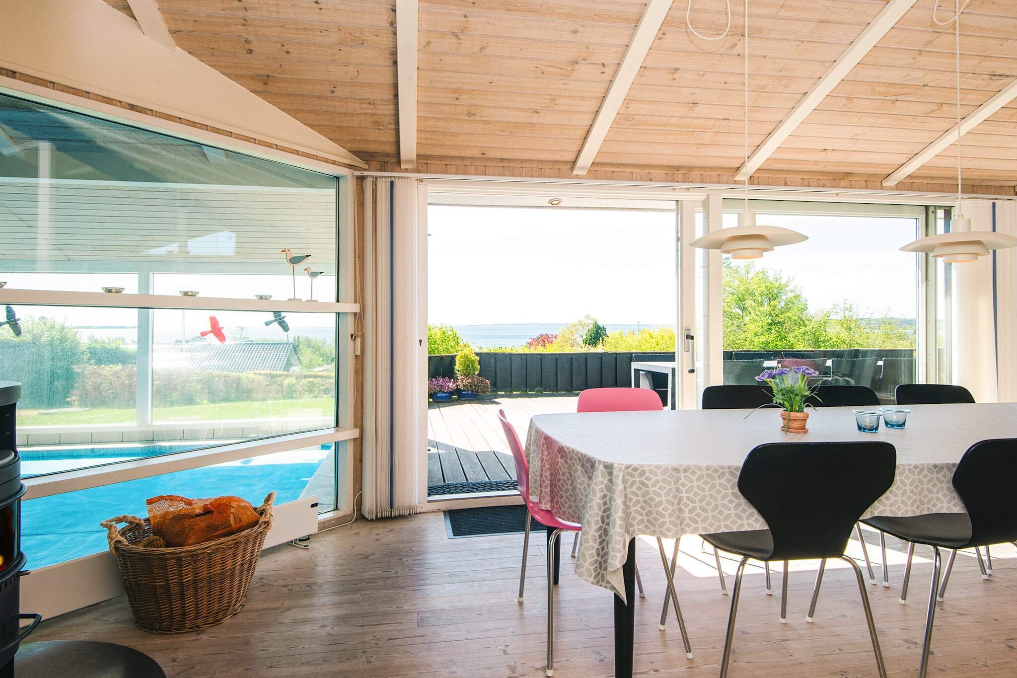 8 persoons vakantie huis in Ebeltoft-Binnen
