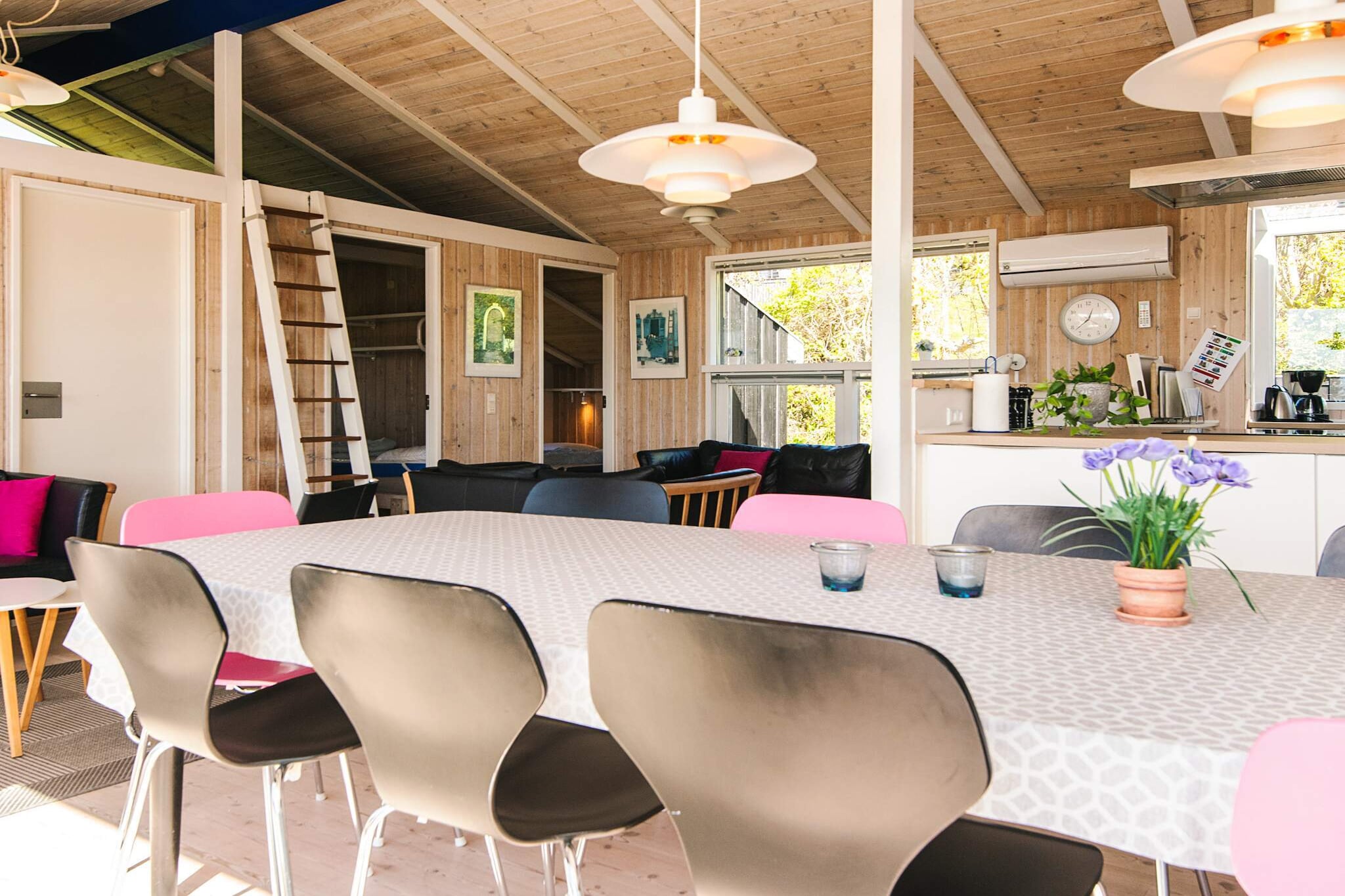 8 persoons vakantie huis in Ebeltoft-Binnen