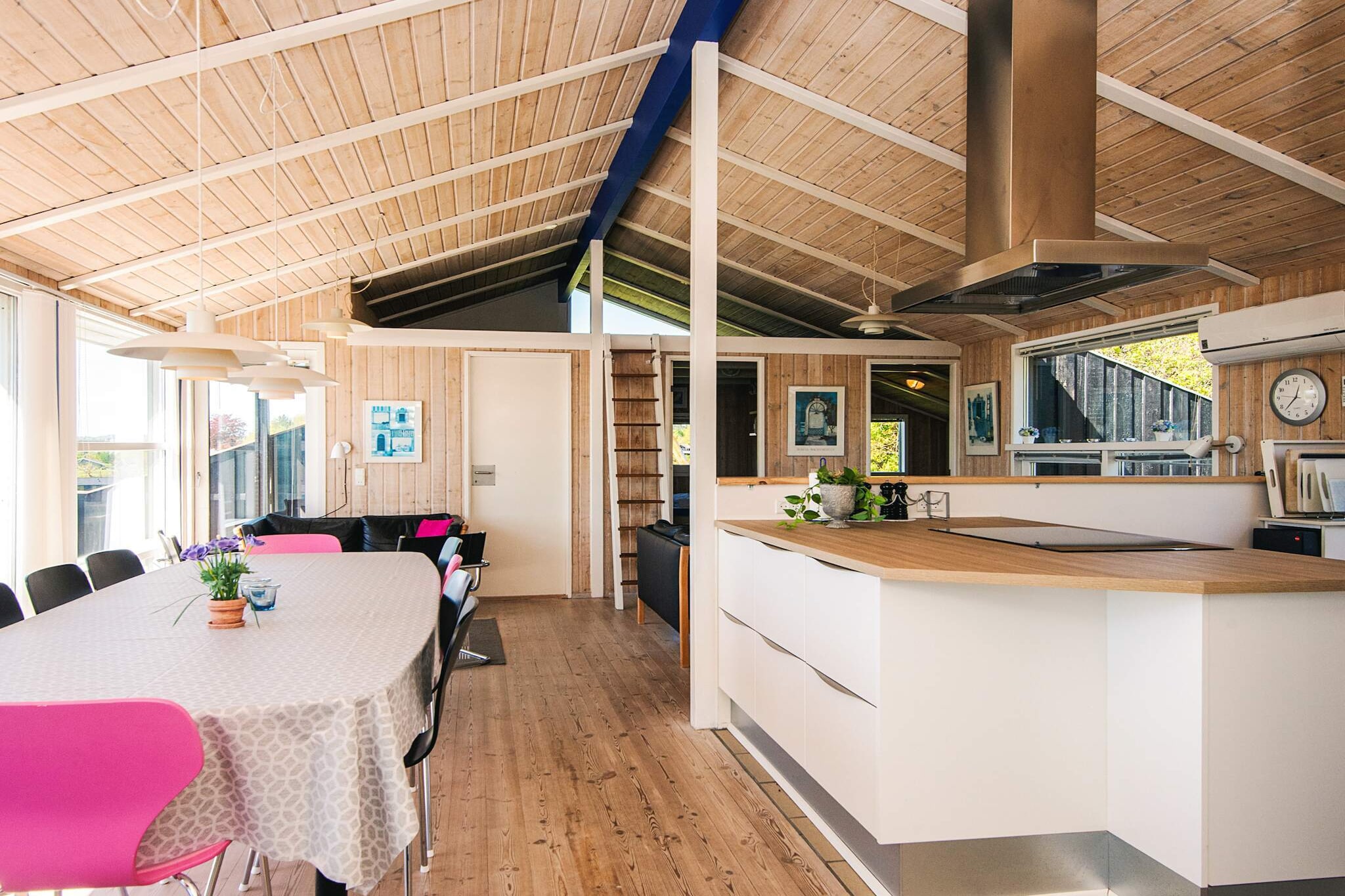 8 persoons vakantie huis in Ebeltoft-Binnen